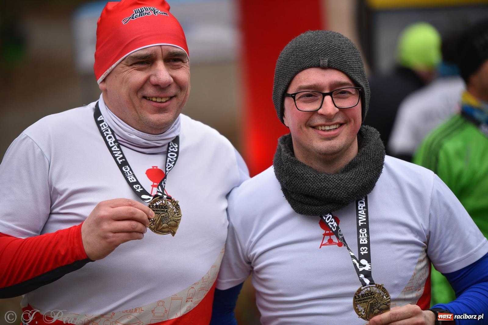 Zdjęcie w galerii na portalu naszraciborz.pl: Mateusz Mrówka zwycięzcą XIII Biegu Twardziela [FOTO i WIDEO] wiadomości z regionu