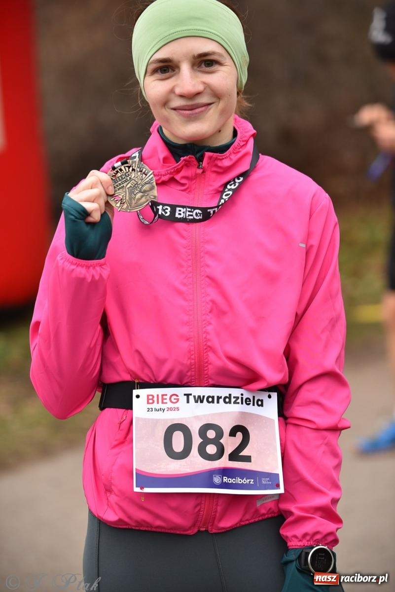 Zdjęcie w galerii na portalu naszraciborz.pl: Mateusz Mrówka zwycięzcą XIII Biegu Twardziela [FOTO i WIDEO] wiadomości z regionu