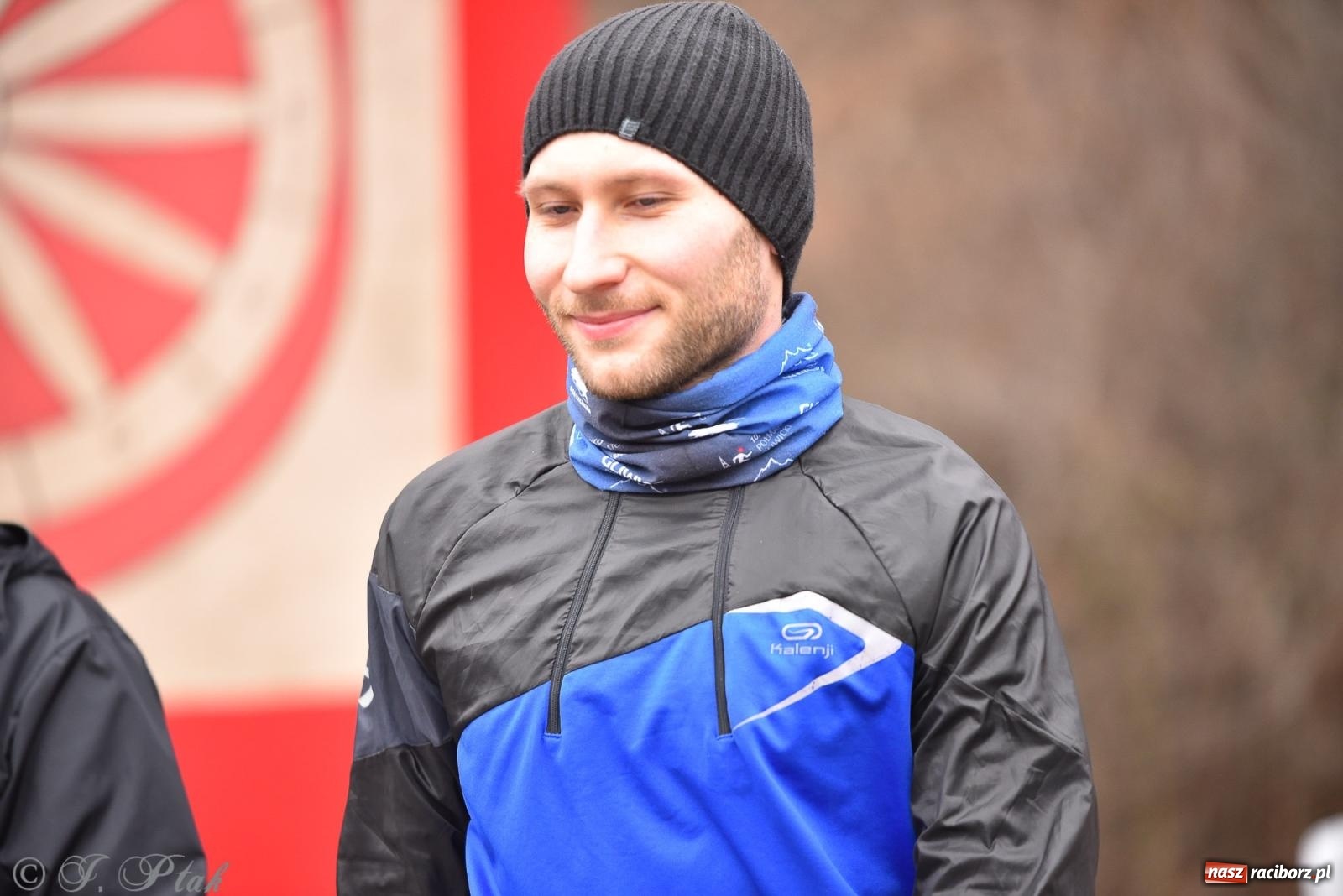 Zdjęcie w galerii na portalu naszraciborz.pl: Mateusz Mrówka zwycięzcą XIII Biegu Twardziela [FOTO i WIDEO] wiadomości z regionu