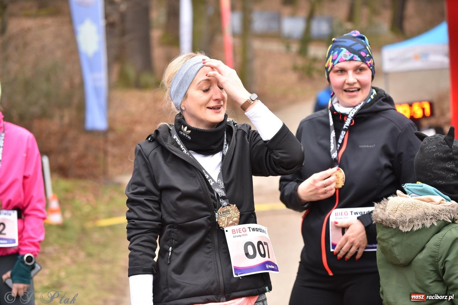 Zdjęcie w galerii na portalu naszraciborz.pl: Mateusz Mrówka zwycięzcą XIII Biegu Twardziela [FOTO i WIDEO] wiadomości z regionu