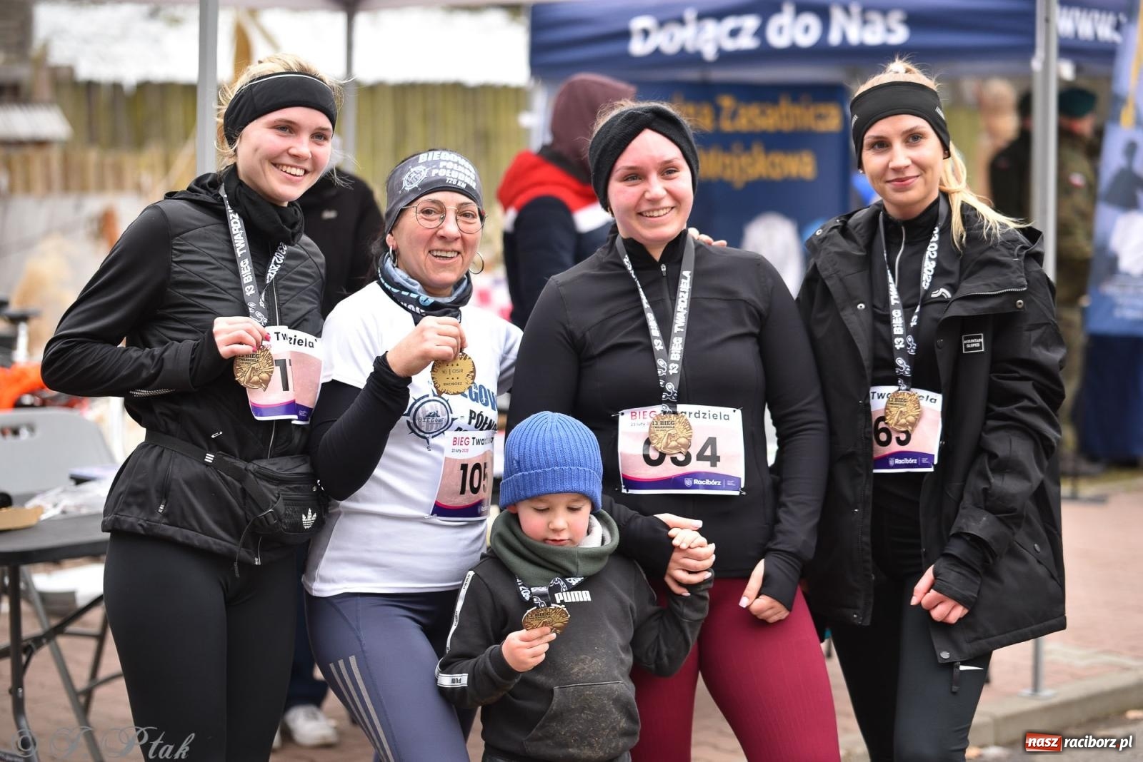Zdjęcie w galerii na portalu naszraciborz.pl: Mateusz Mrówka zwycięzcą XIII Biegu Twardziela [FOTO i WIDEO] wiadomości z regionu