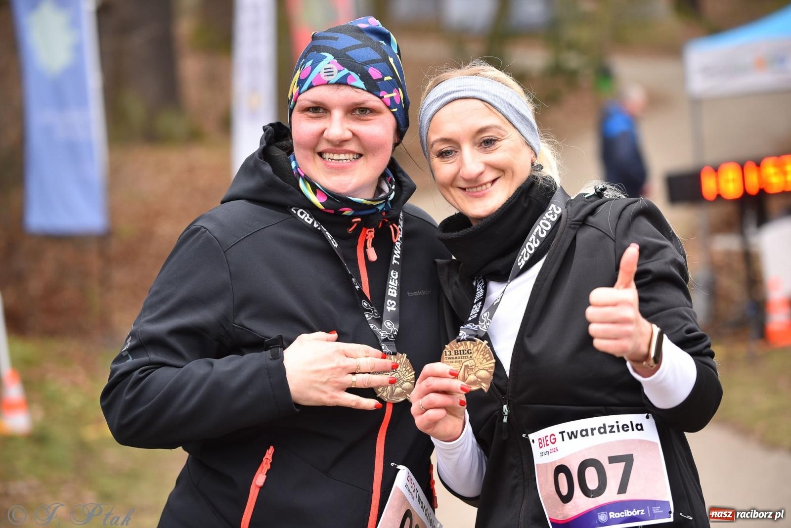 Zdjęcie w galerii na portalu naszraciborz.pl: Mateusz Mrówka zwycięzcą XIII Biegu Twardziela [FOTO i WIDEO] wiadomości z regionu