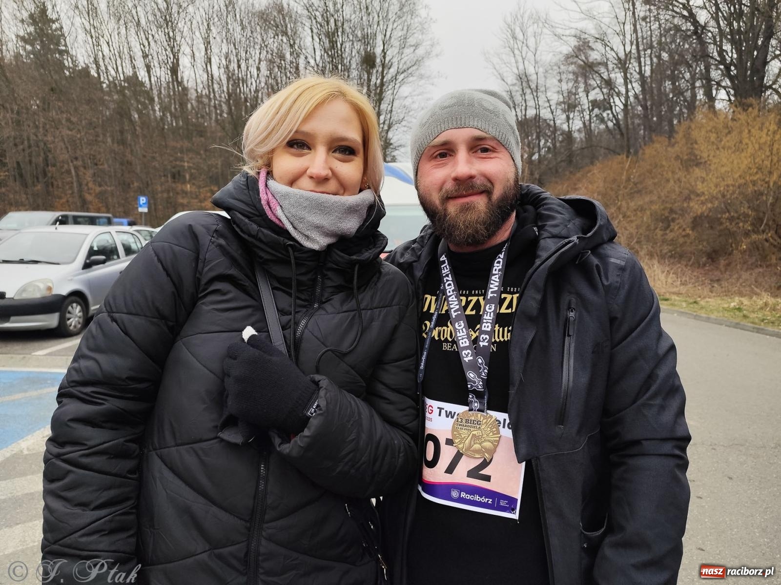 Zdjęcie w galerii na portalu naszraciborz.pl: Mateusz Mrówka zwycięzcą XIII Biegu Twardziela [FOTO i WIDEO] wiadomości z regionu