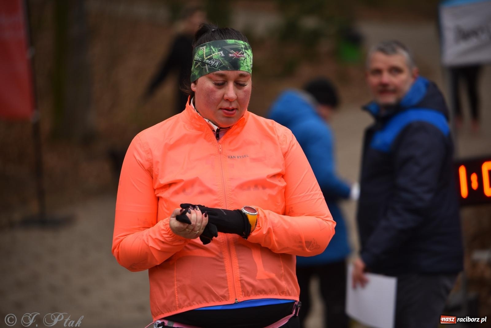 Zdjęcie w galerii na portalu naszraciborz.pl: Mateusz Mrówka zwycięzcą XIII Biegu Twardziela [FOTO i WIDEO] wiadomości z regionu