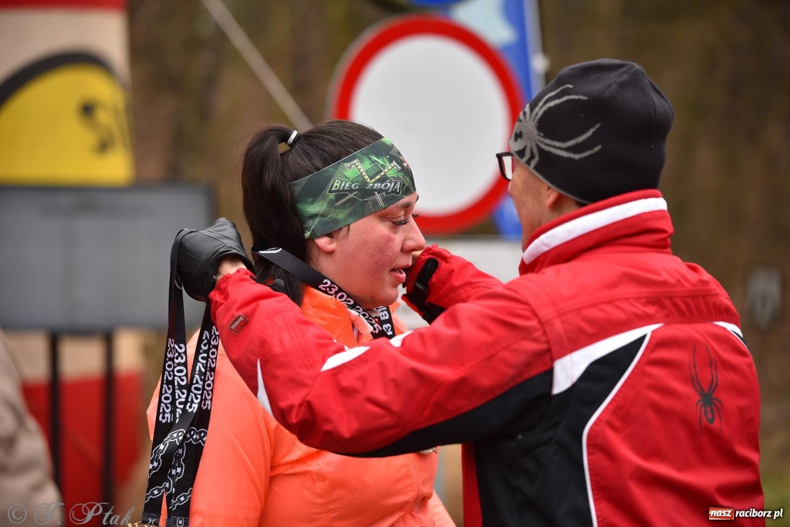 Zdjęcie w galerii na portalu naszraciborz.pl: Mateusz Mrówka zwycięzcą XIII Biegu Twardziela [FOTO i WIDEO] wiadomości z regionu