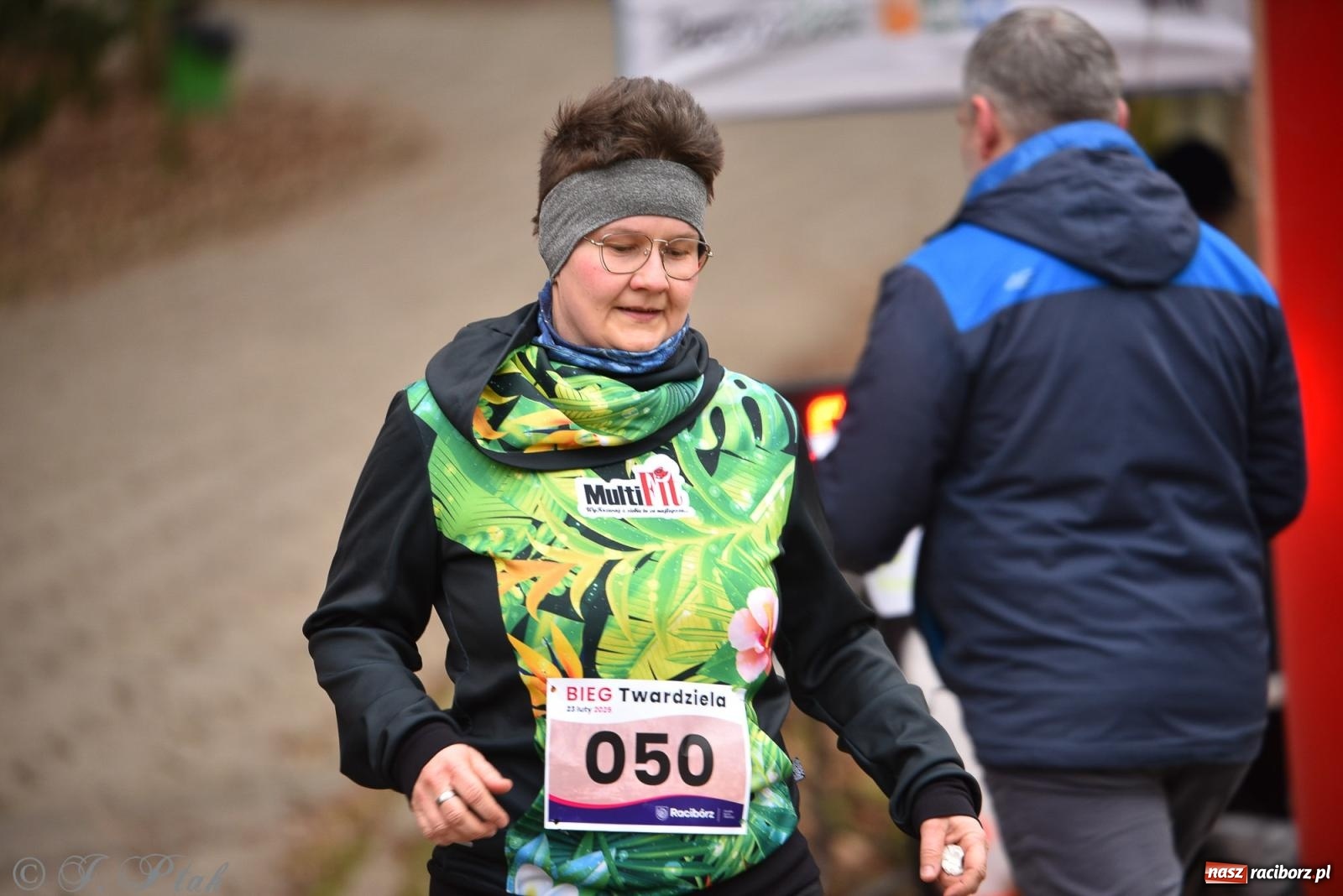 Zdjęcie w galerii na portalu naszraciborz.pl: Mateusz Mrówka zwycięzcą XIII Biegu Twardziela [FOTO i WIDEO] wiadomości z regionu