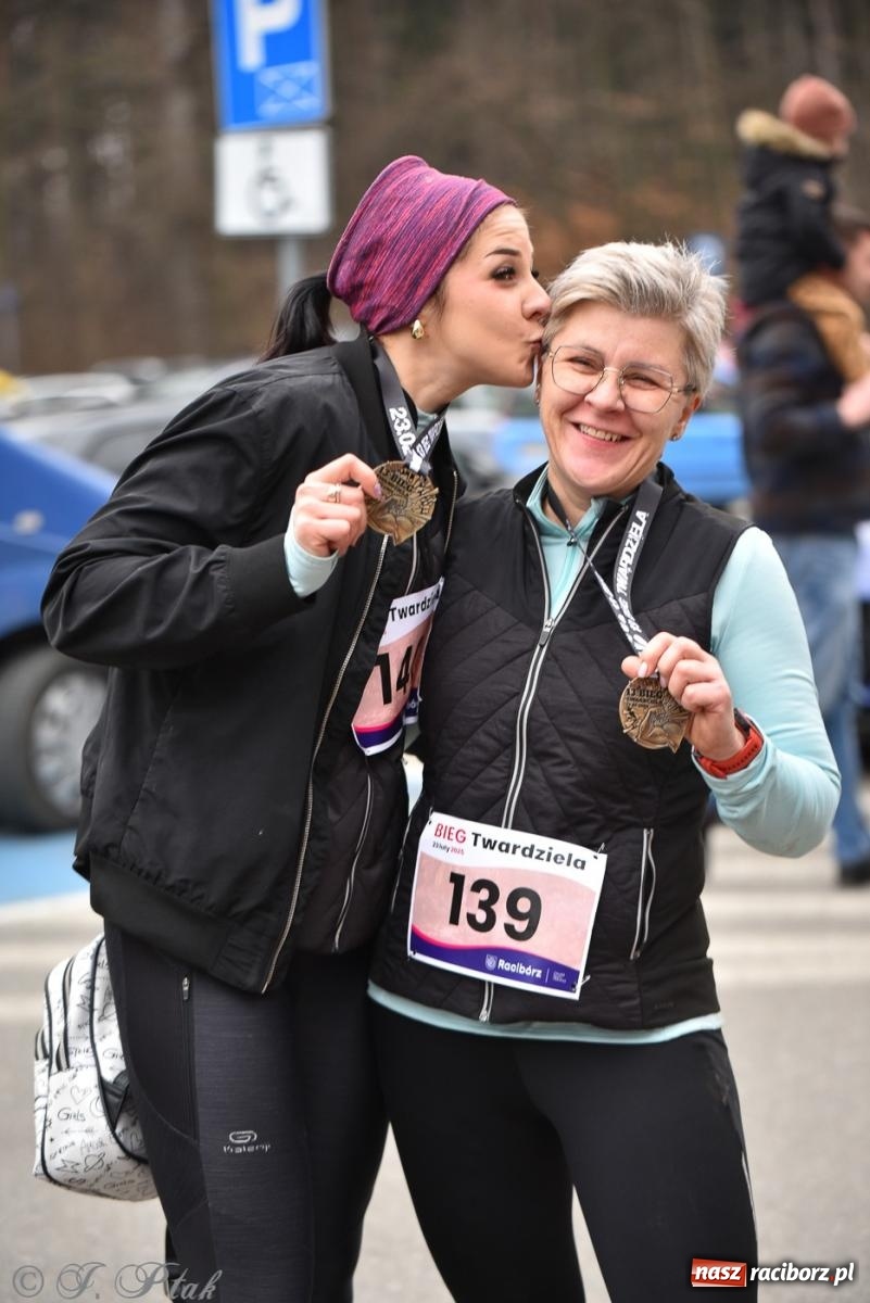 Zdjęcie w galerii na portalu naszraciborz.pl: Mateusz Mrówka zwycięzcą XIII Biegu Twardziela [FOTO i WIDEO] wiadomości z regionu