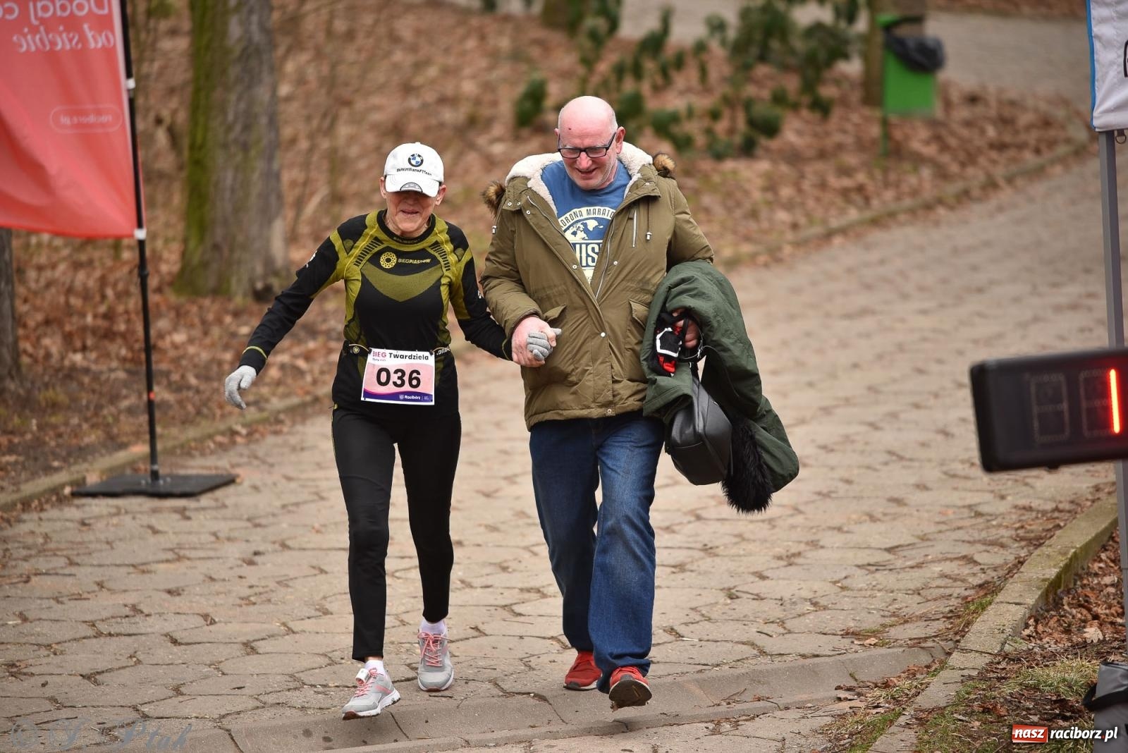Zdjęcie w galerii na portalu naszraciborz.pl: Mateusz Mrówka zwycięzcą XIII Biegu Twardziela [FOTO i WIDEO] wiadomości z regionu