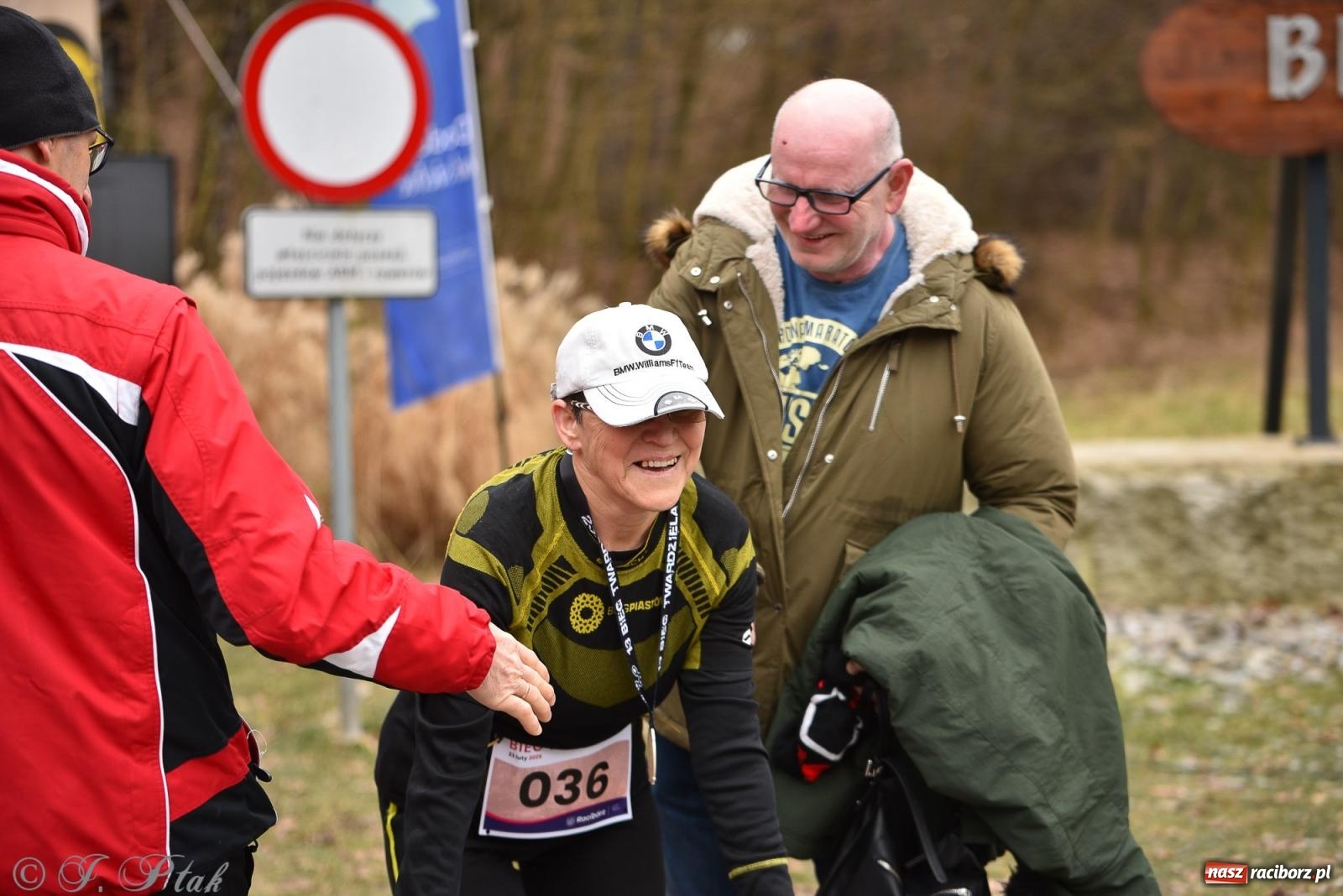 Zdjęcie w galerii na portalu naszraciborz.pl: Mateusz Mrówka zwycięzcą XIII Biegu Twardziela [FOTO i WIDEO] wiadomości z regionu