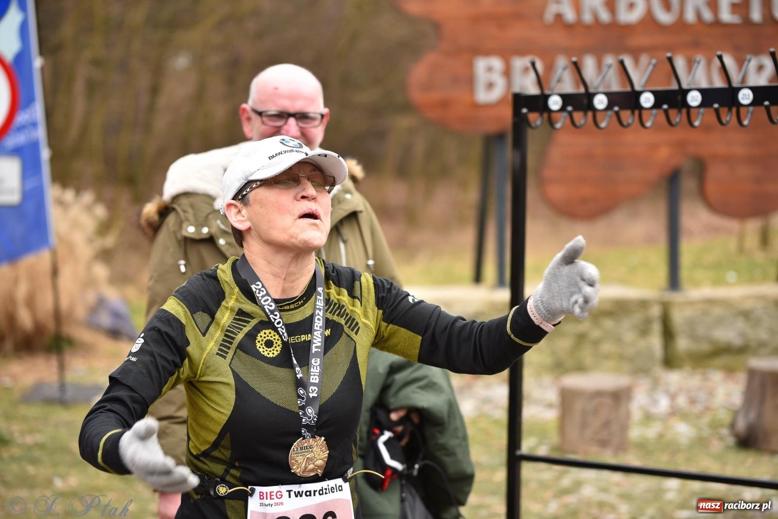 Zdjęcie w galerii na portalu naszraciborz.pl: Mateusz Mrówka zwycięzcą XIII Biegu Twardziela [FOTO i WIDEO] wiadomości z regionu