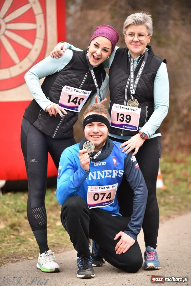 Zdjęcie w galerii na portalu naszraciborz.pl: Mateusz Mrówka zwycięzcą XIII Biegu Twardziela [FOTO i WIDEO] wiadomości z regionu