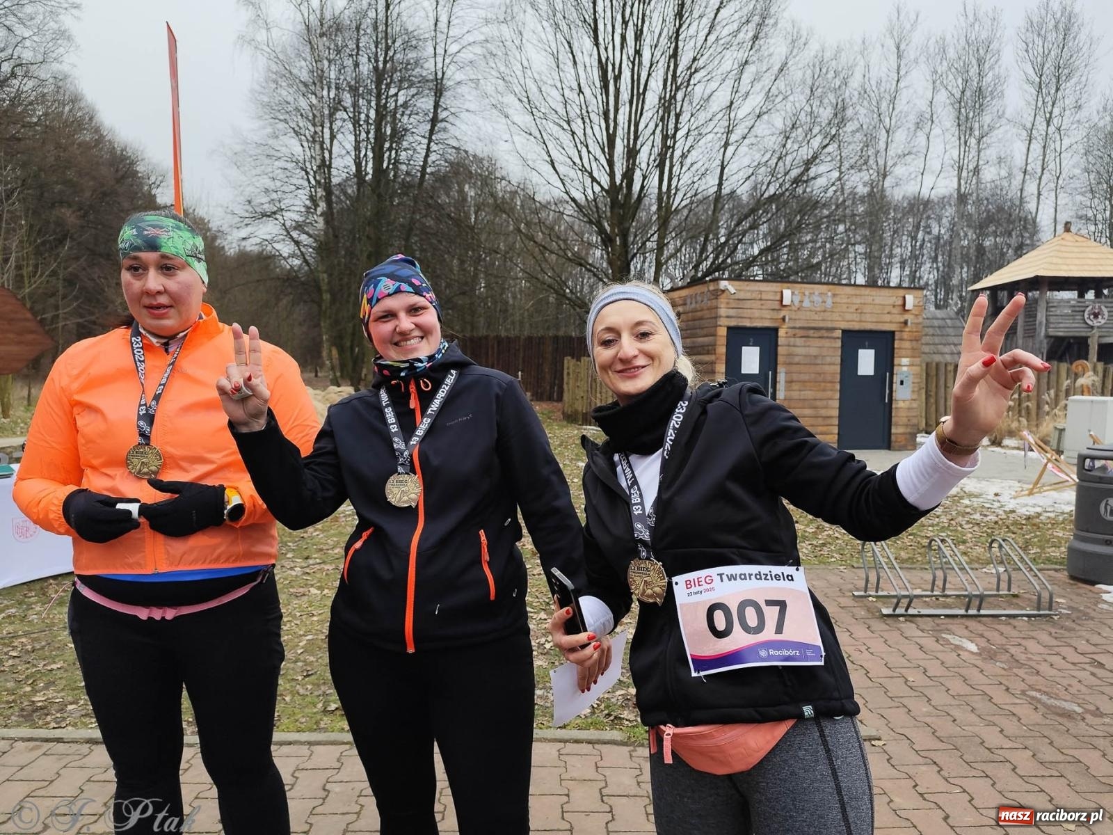 Zdjęcie w galerii na portalu naszraciborz.pl: Mateusz Mrówka zwycięzcą XIII Biegu Twardziela [FOTO i WIDEO] wiadomości z regionu
