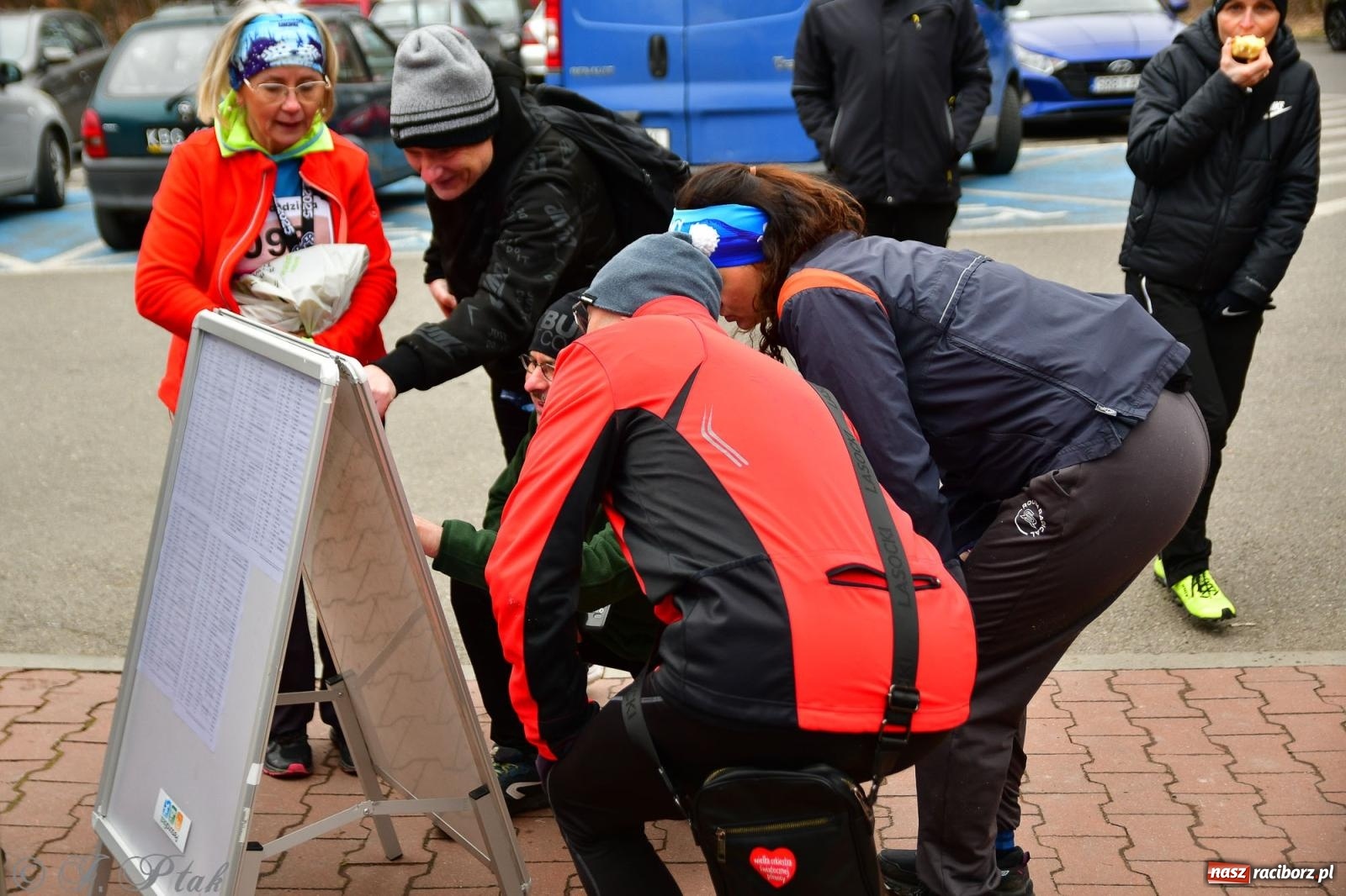 Zdjęcie w galerii na portalu naszraciborz.pl: Mateusz Mrówka zwycięzcą XIII Biegu Twardziela [FOTO i WIDEO] wiadomości z regionu