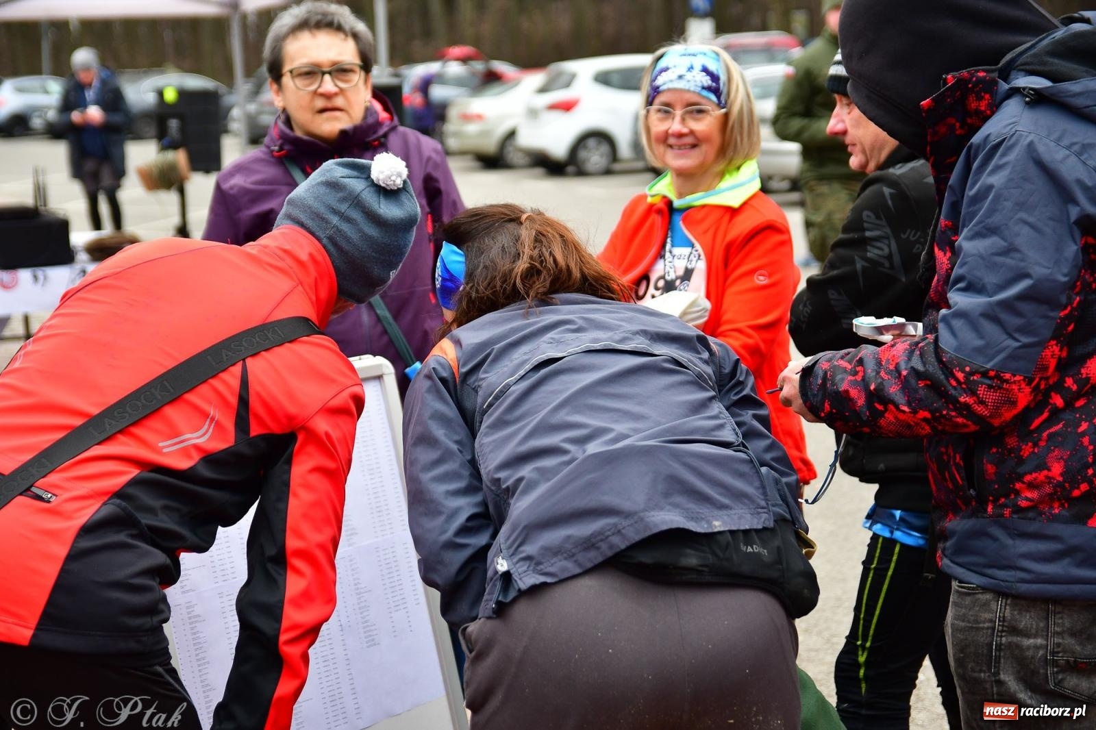 Zdjęcie w galerii na portalu naszraciborz.pl: Mateusz Mrówka zwycięzcą XIII Biegu Twardziela [FOTO i WIDEO] wiadomości z regionu