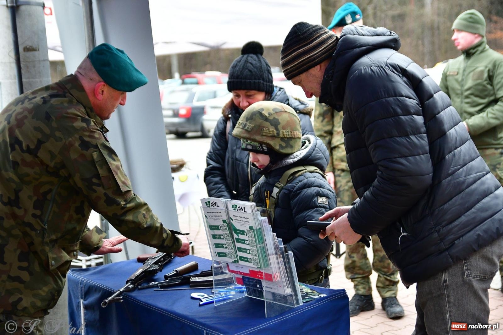 Zdjęcie w galerii na portalu naszraciborz.pl: Mateusz Mrówka zwycięzcą XIII Biegu Twardziela [FOTO i WIDEO] wiadomości z regionu
