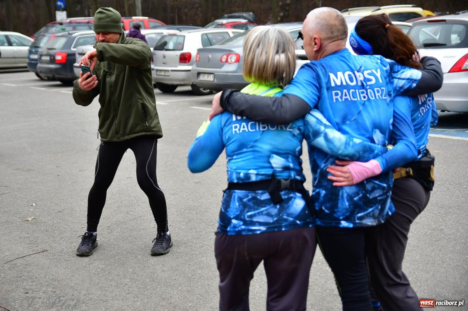 Zdjęcie w galerii na portalu naszraciborz.pl: Mateusz Mrówka zwycięzcą XIII Biegu Twardziela [FOTO i WIDEO] wiadomości z regionu
