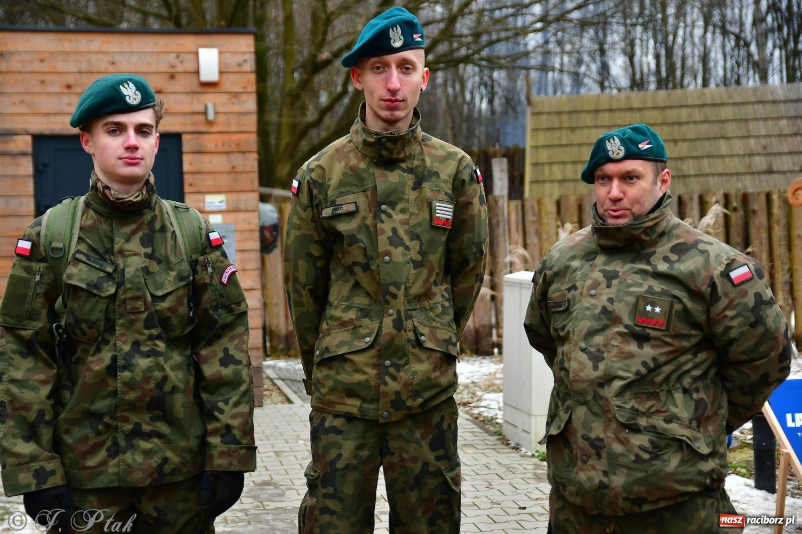 Zdjęcie w galerii na portalu naszraciborz.pl: Mateusz Mrówka zwycięzcą XIII Biegu Twardziela [FOTO i WIDEO] wiadomości z regionu