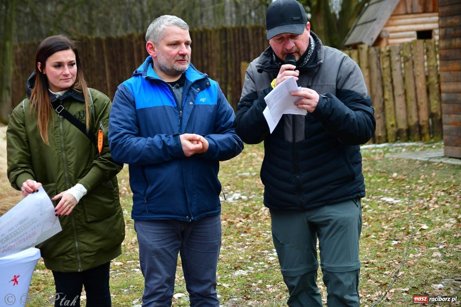 Zdjęcie w galerii na portalu naszraciborz.pl: Mateusz Mrówka zwycięzcą XIII Biegu Twardziela [FOTO i WIDEO] wiadomości z regionu