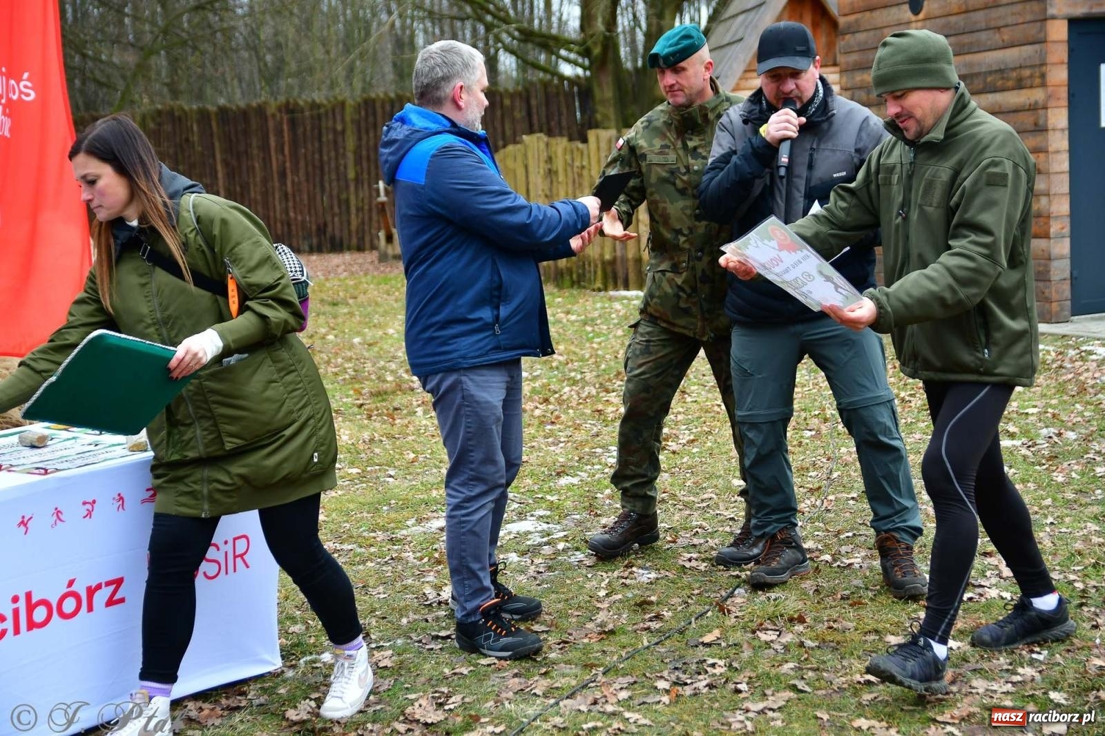 Zdjęcie w galerii na portalu naszraciborz.pl: Mateusz Mrówka zwycięzcą XIII Biegu Twardziela [FOTO i WIDEO] wiadomości z regionu