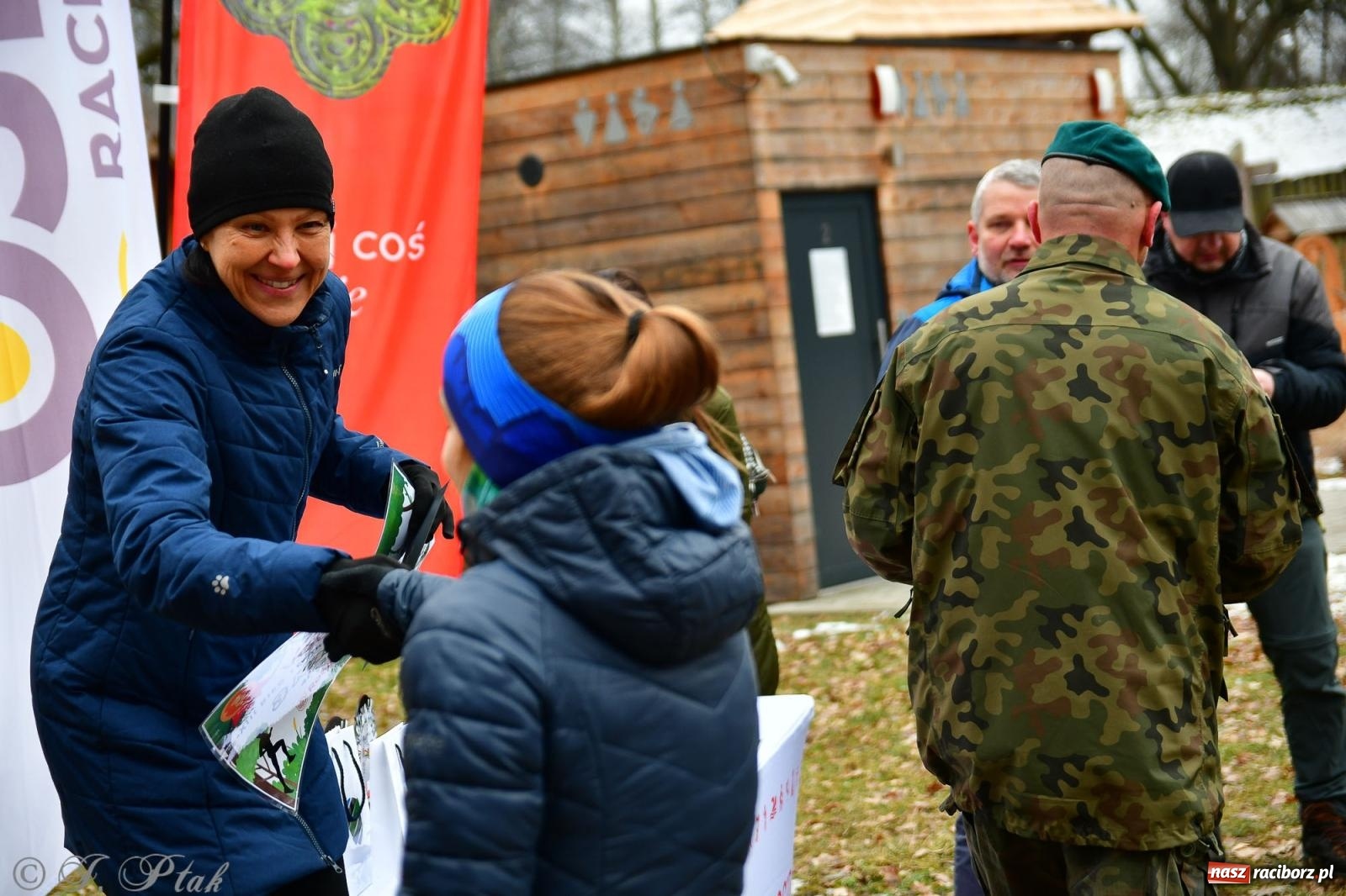 Zdjęcie w galerii na portalu naszraciborz.pl: Mateusz Mrówka zwycięzcą XIII Biegu Twardziela [FOTO i WIDEO] wiadomości z regionu