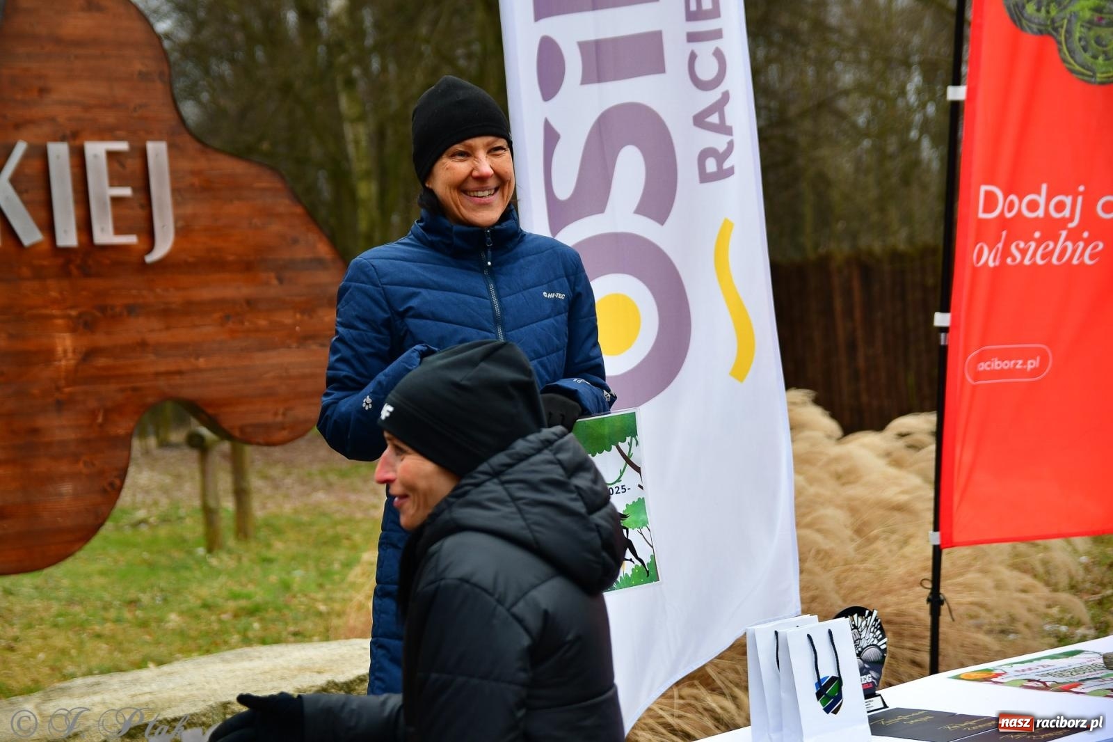 Zdjęcie w galerii na portalu naszraciborz.pl: Mateusz Mrówka zwycięzcą XIII Biegu Twardziela [FOTO i WIDEO] wiadomości z regionu