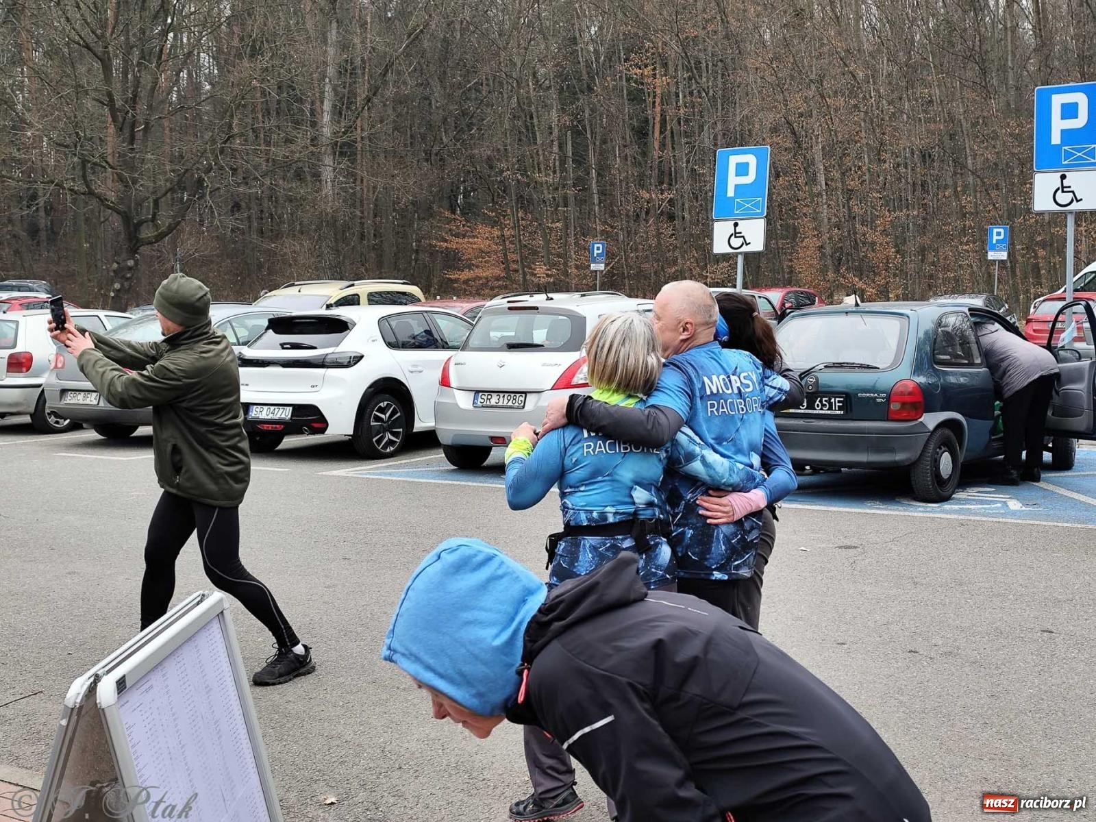 Zdjęcie w galerii na portalu naszraciborz.pl: Mateusz Mrówka zwycięzcą XIII Biegu Twardziela [FOTO i WIDEO] wiadomości z regionu