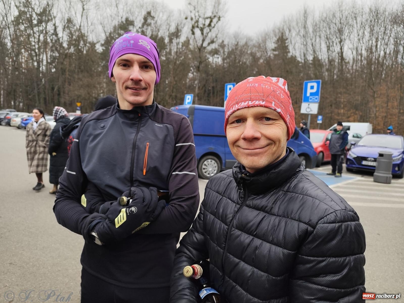 Zdjęcie w galerii na portalu naszraciborz.pl: Mateusz Mrówka zwycięzcą XIII Biegu Twardziela [FOTO i WIDEO] wiadomości z regionu