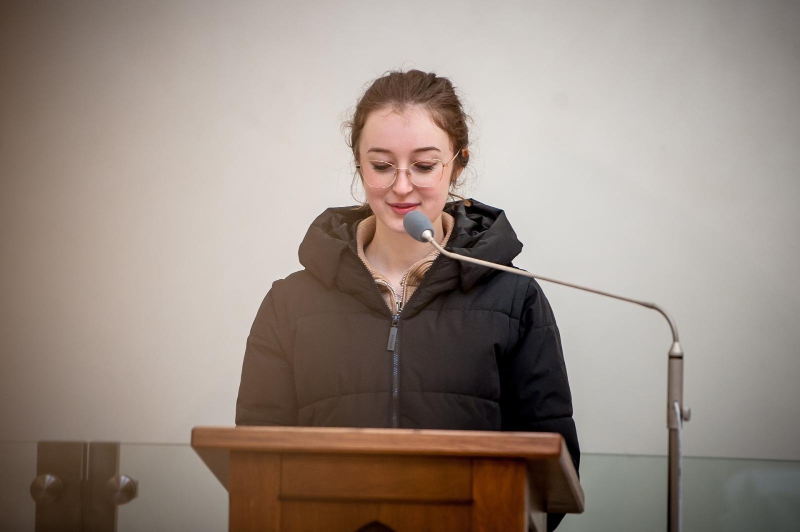 Zdjęcie w galerii na portalu naszraciborz.pl: Msza św. w intencji chorych w kaplicy zamkowej  wiadomości z regionu