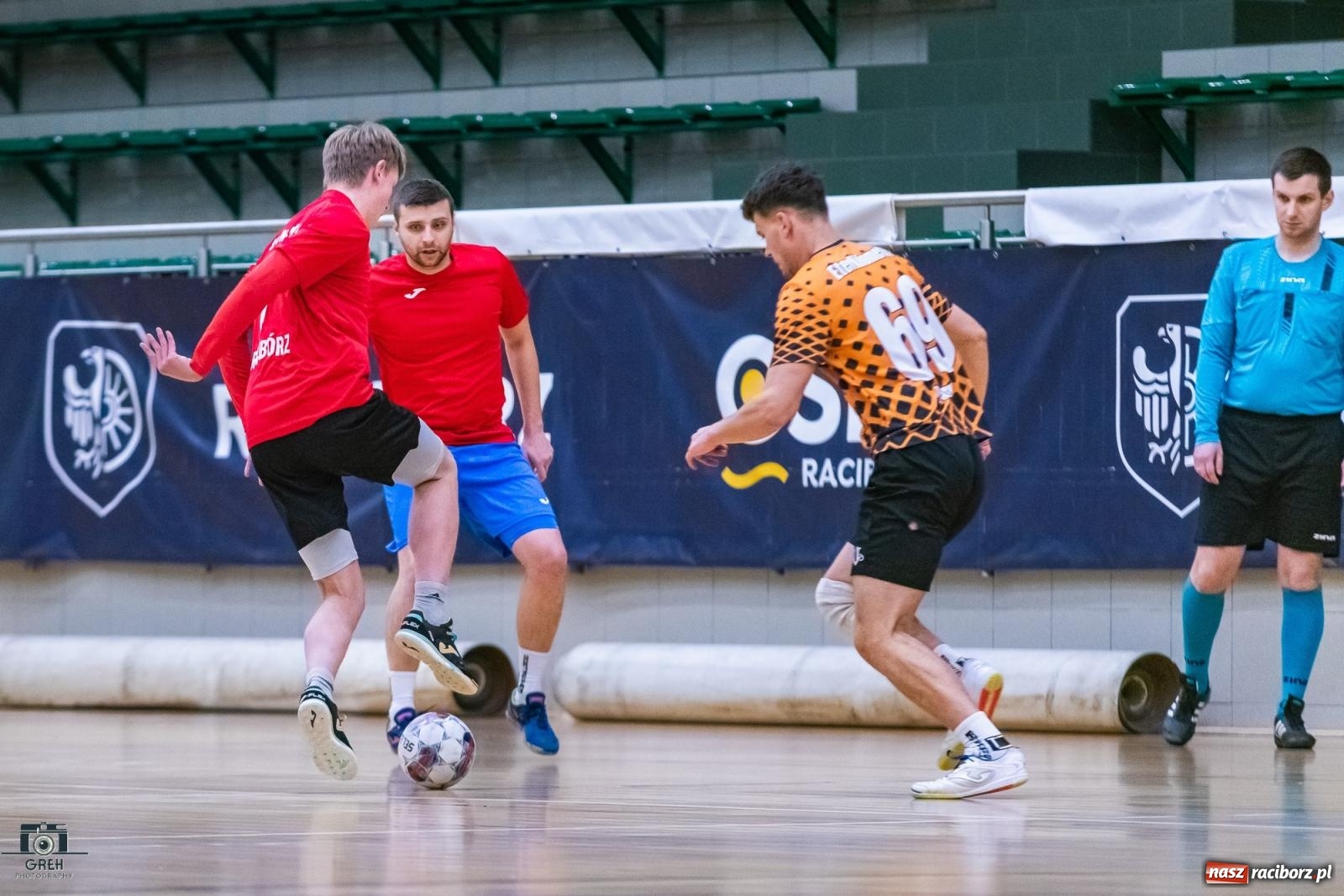 Zdjęcie w galerii na portalu naszraciborz.pl: XXII edycja HLPN przeszła do historii [FOTO] wiadomości z regionu