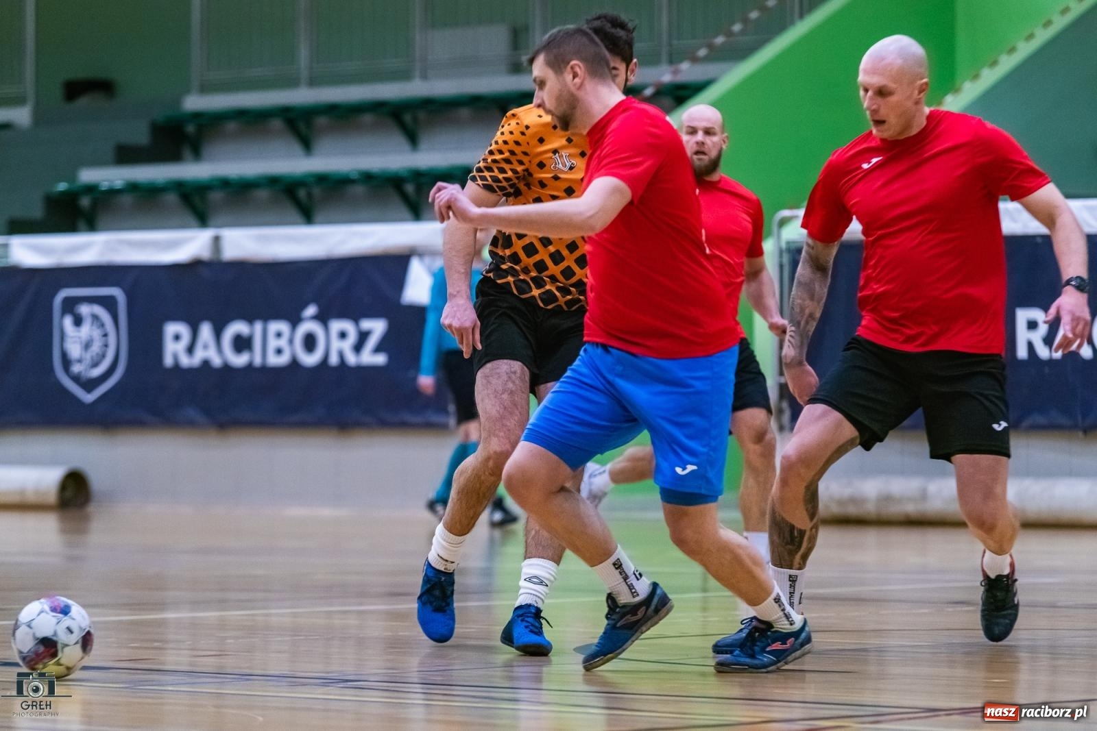 Zdjęcie w galerii na portalu naszraciborz.pl: XXII edycja HLPN przeszła do historii [FOTO] wiadomości z regionu