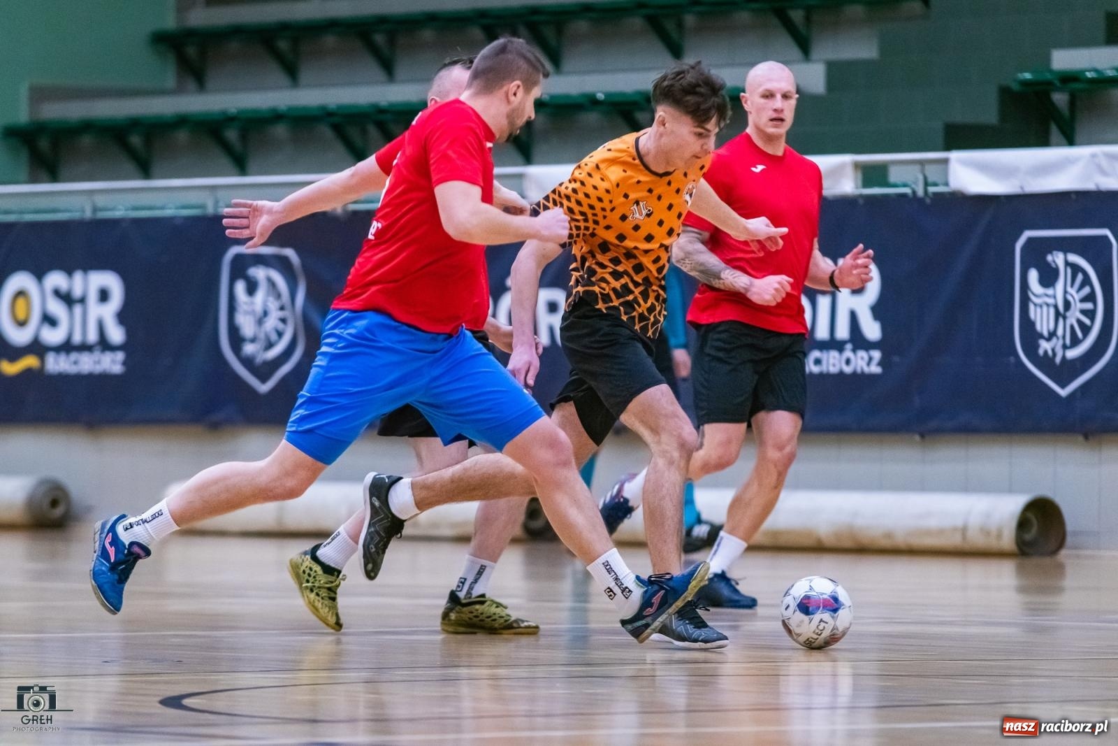 Zdjęcie w galerii na portalu naszraciborz.pl: XXII edycja HLPN przeszła do historii [FOTO] wiadomości z regionu