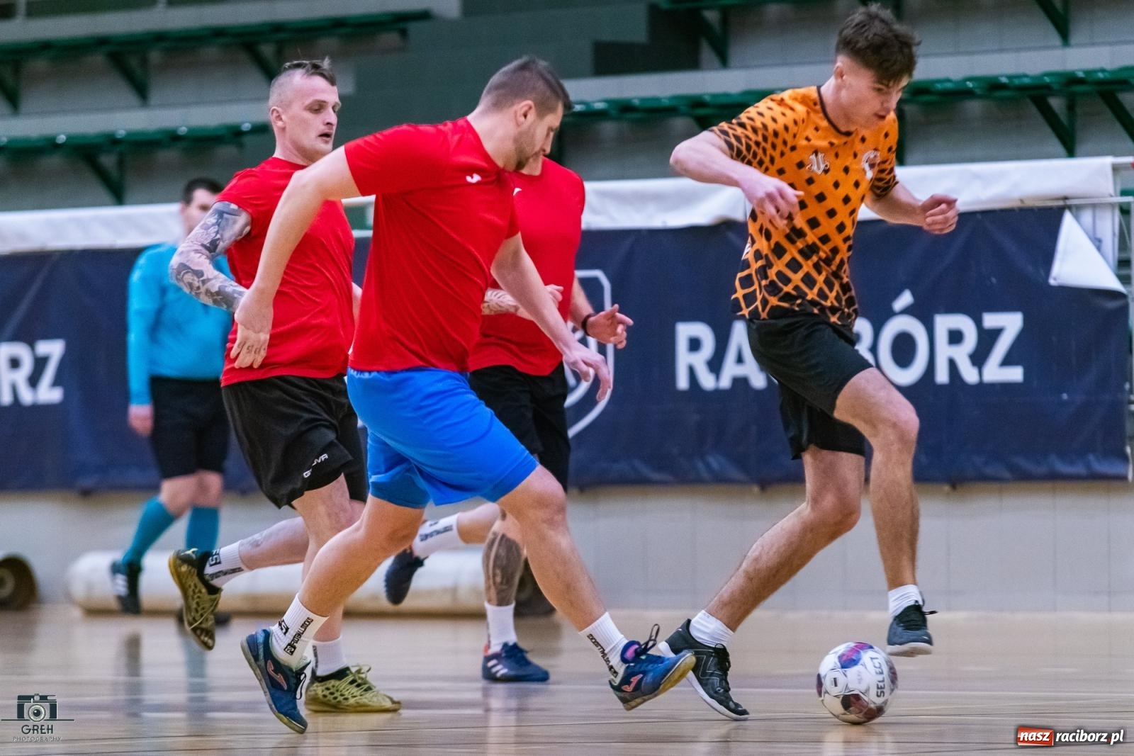 Zdjęcie w galerii na portalu naszraciborz.pl: XXII edycja HLPN przeszła do historii [FOTO] wiadomości z regionu