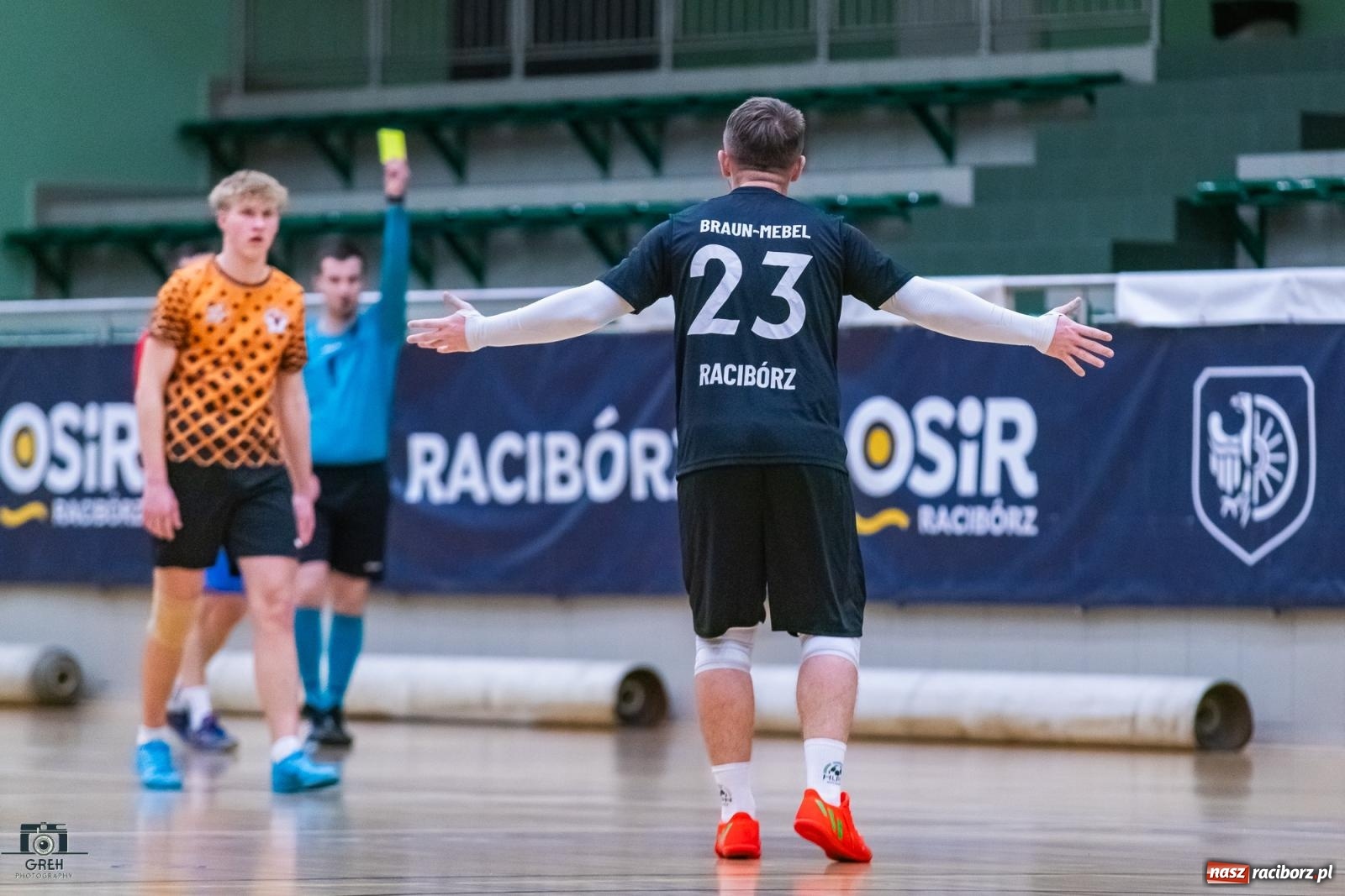 Zdjęcie w galerii na portalu naszraciborz.pl: XXII edycja HLPN przeszła do historii [FOTO] wiadomości z regionu