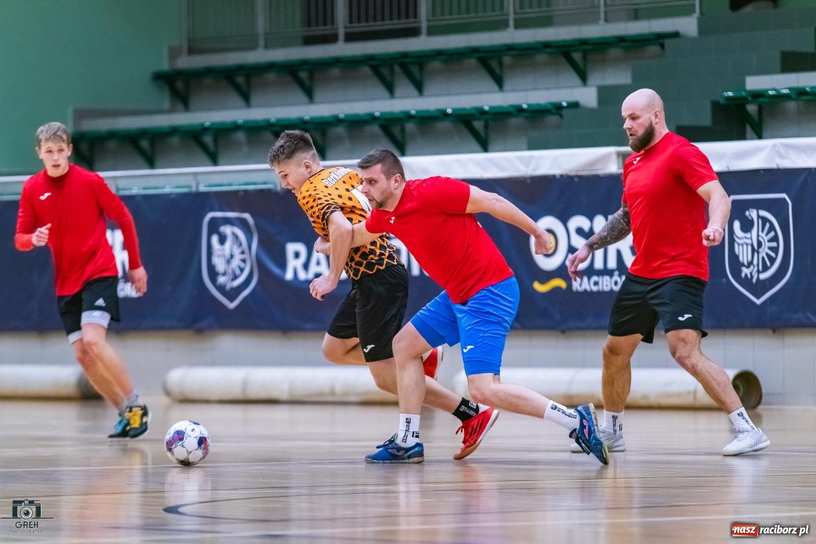 Zdjęcie w galerii na portalu naszraciborz.pl: XXII edycja HLPN przeszła do historii [FOTO] wiadomości z regionu