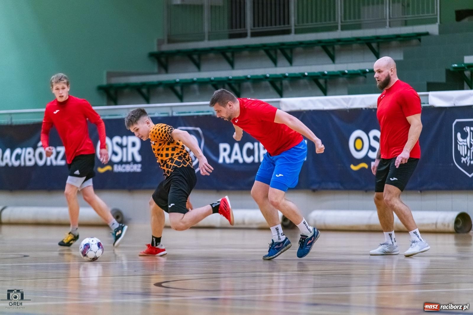 Zdjęcie w galerii na portalu naszraciborz.pl: XXII edycja HLPN przeszła do historii [FOTO] wiadomości z regionu