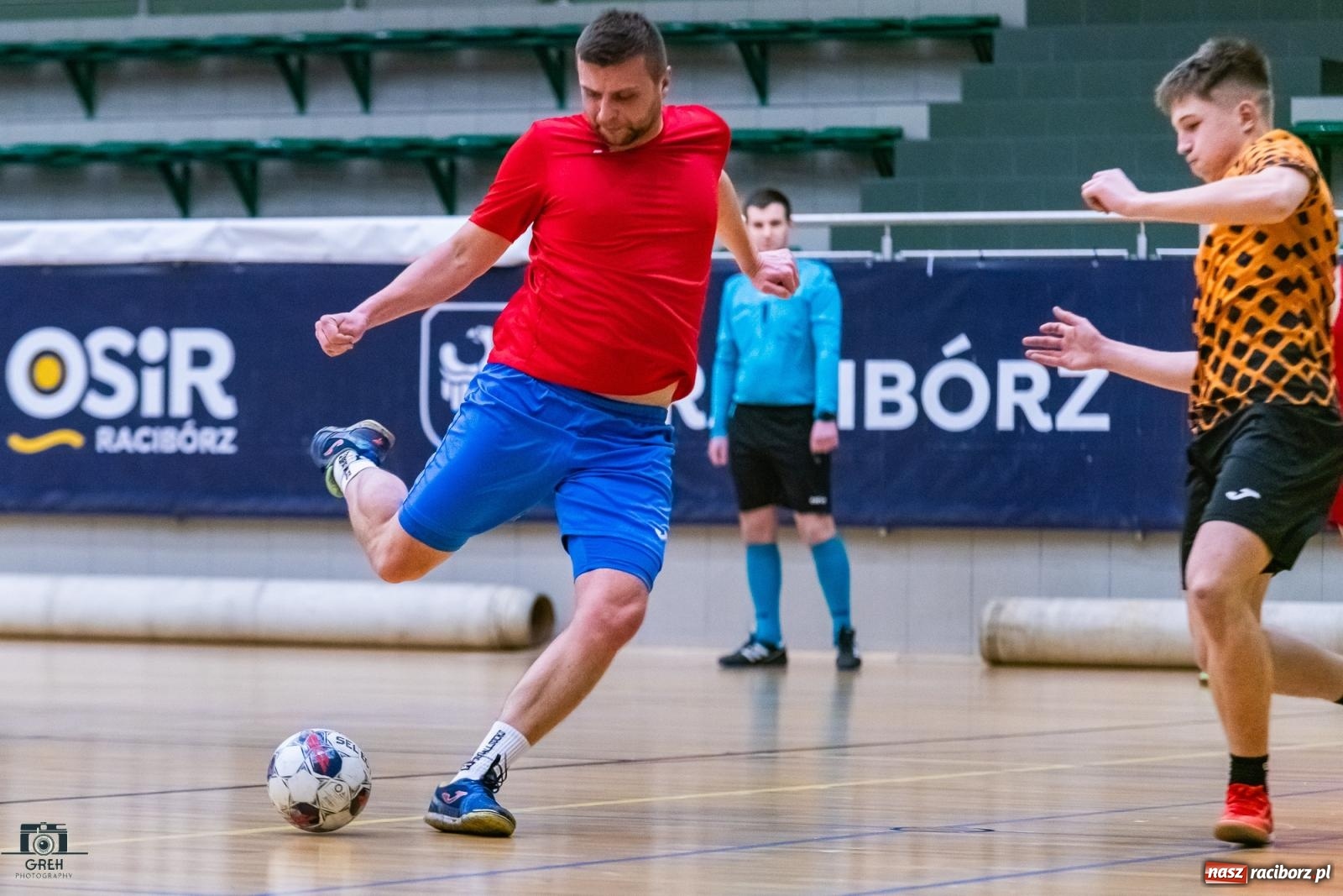 Zdjęcie w galerii na portalu naszraciborz.pl: XXII edycja HLPN przeszła do historii [FOTO] wiadomości z regionu