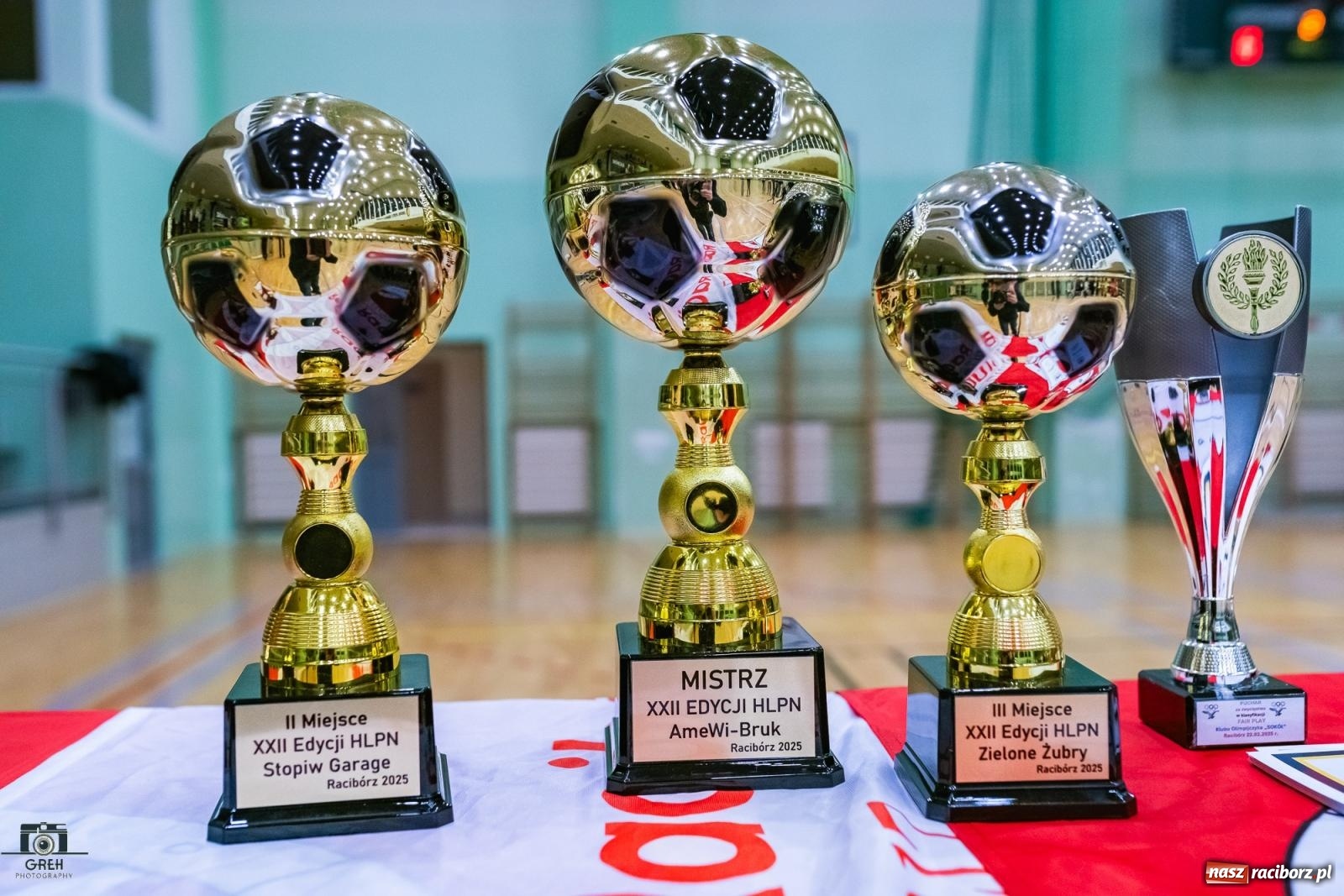 Zdjęcie w galerii na portalu naszraciborz.pl: XXII edycja HLPN przeszła do historii [FOTO] wiadomości z regionu