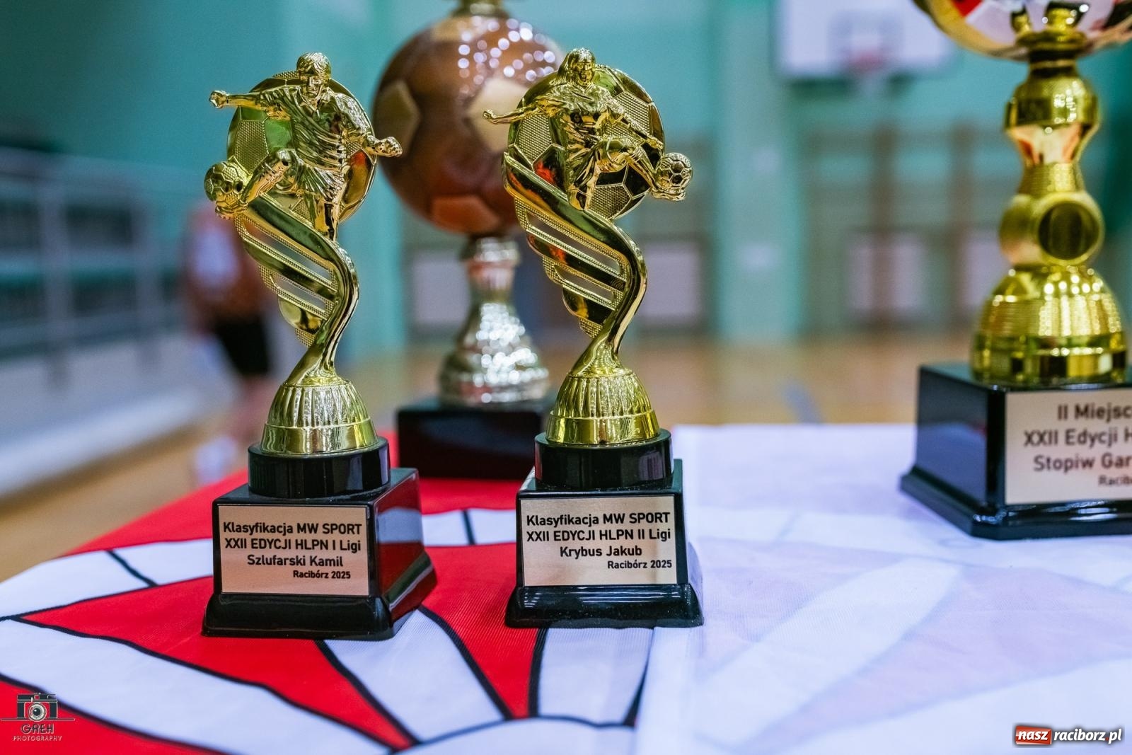 Zdjęcie w galerii na portalu naszraciborz.pl: XXII edycja HLPN przeszła do historii [FOTO] wiadomości z regionu