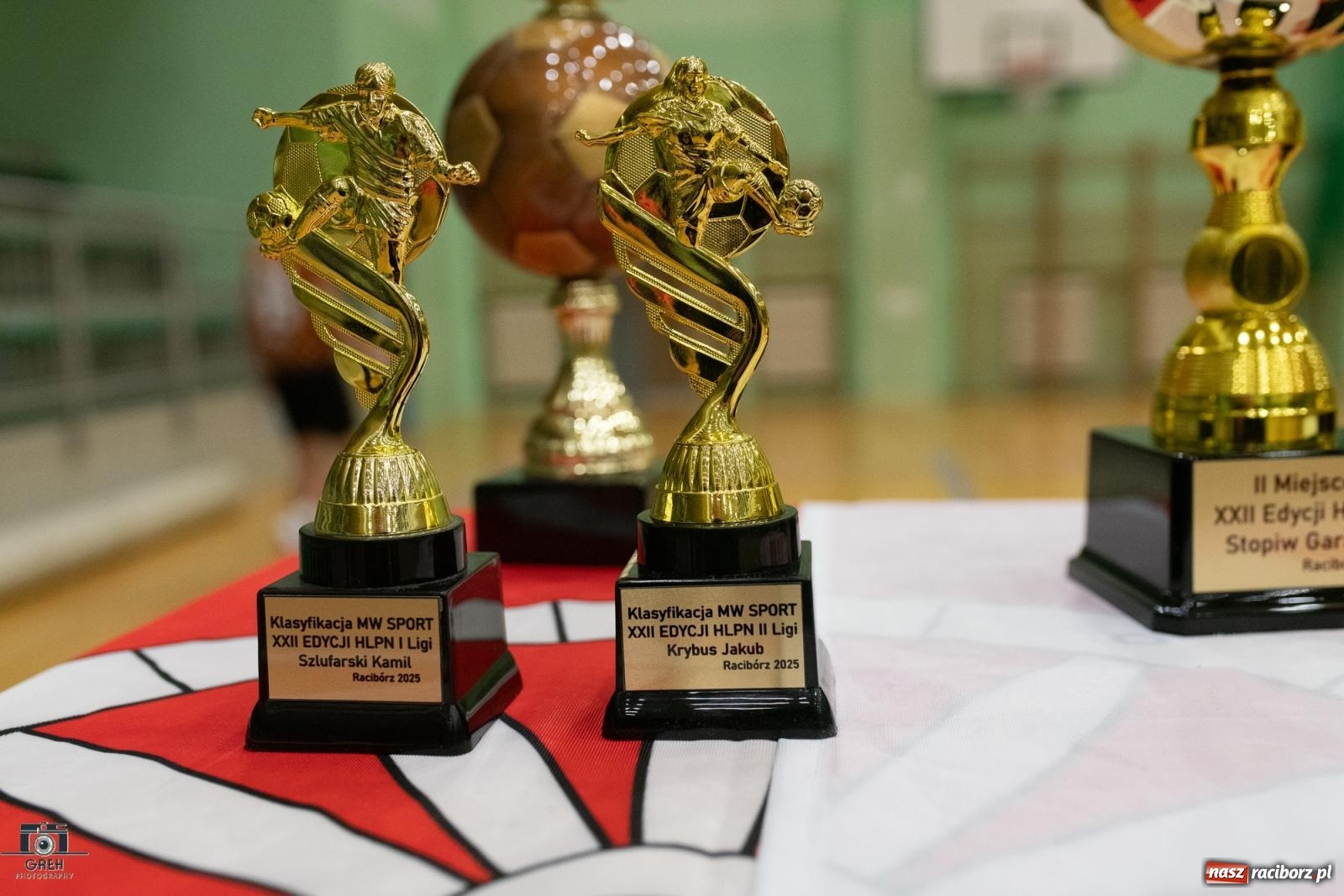 Zdjęcie w galerii na portalu naszraciborz.pl: XXII edycja HLPN przeszła do historii [FOTO] wiadomości z regionu