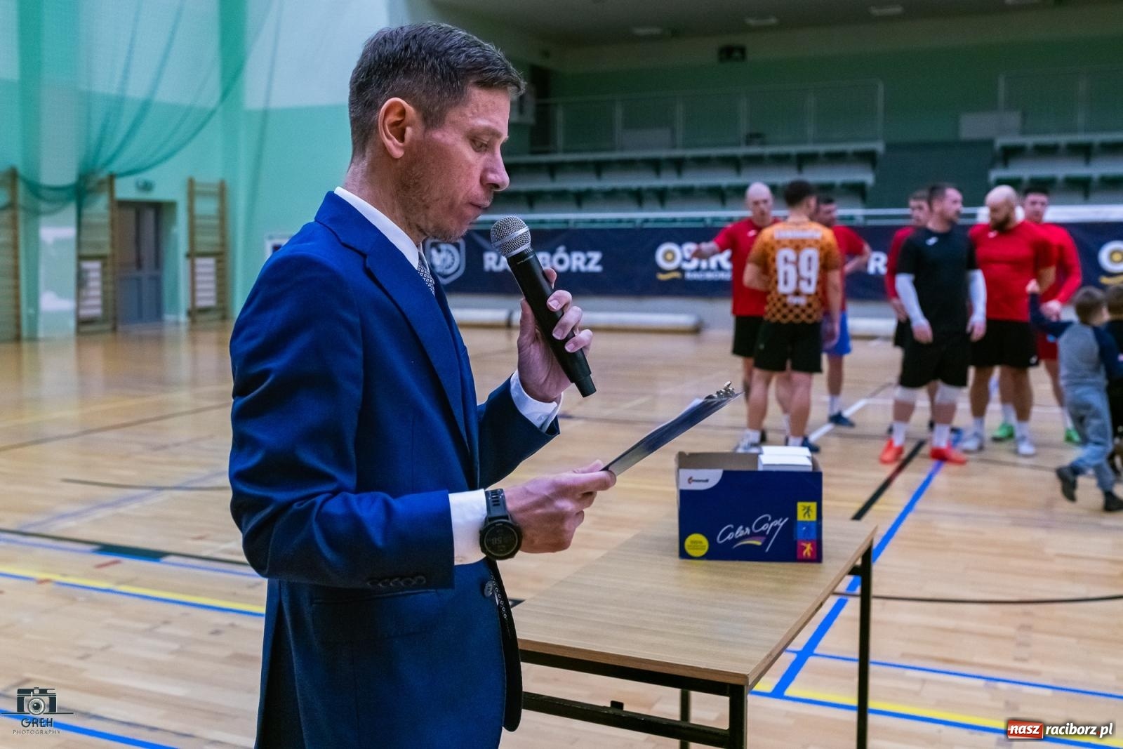 Zdjęcie w galerii na portalu naszraciborz.pl: XXII edycja HLPN przeszła do historii [FOTO] wiadomości z regionu