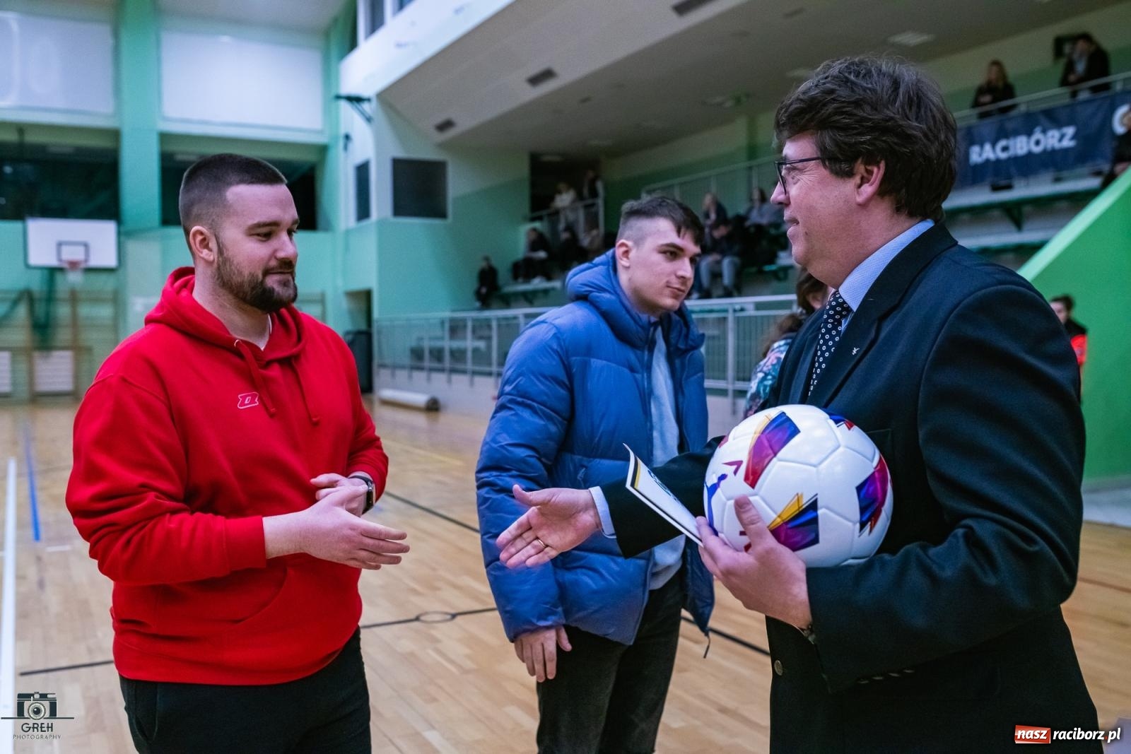 Zdjęcie w galerii na portalu naszraciborz.pl: XXII edycja HLPN przeszła do historii [FOTO] wiadomości z regionu