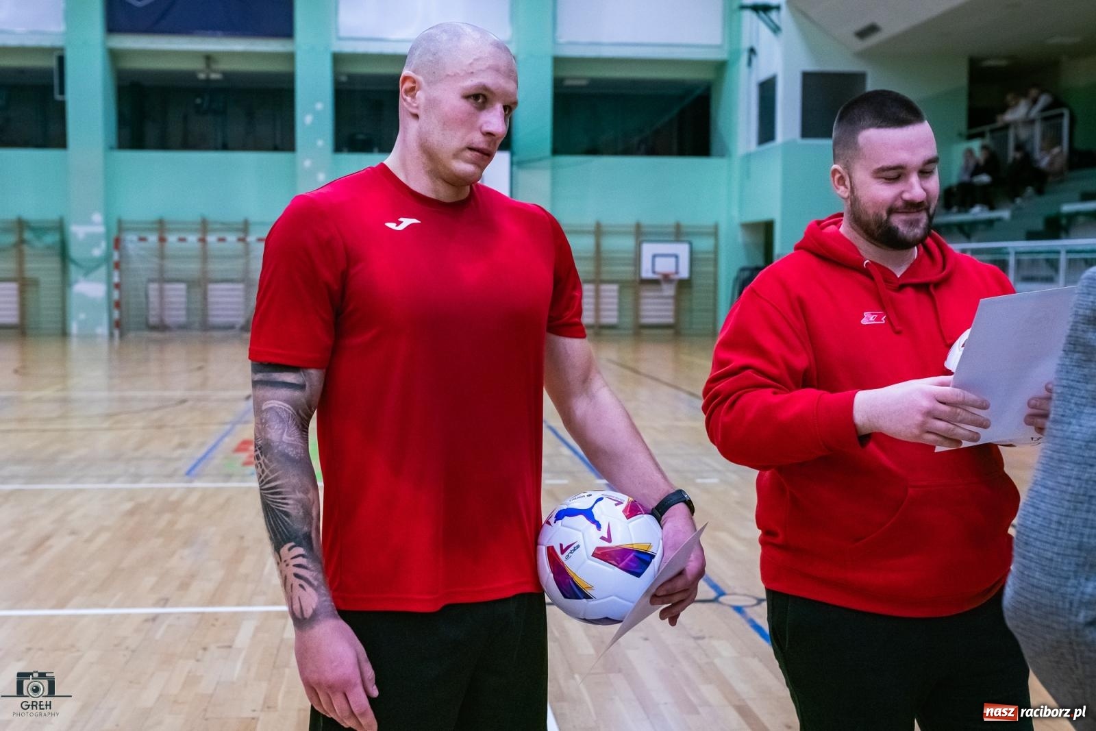 Zdjęcie w galerii na portalu naszraciborz.pl: XXII edycja HLPN przeszła do historii [FOTO] wiadomości z regionu