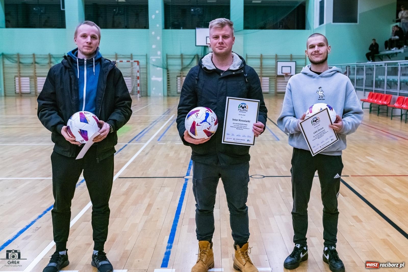 Zdjęcie w galerii na portalu naszraciborz.pl: XXII edycja HLPN przeszła do historii [FOTO] wiadomości z regionu