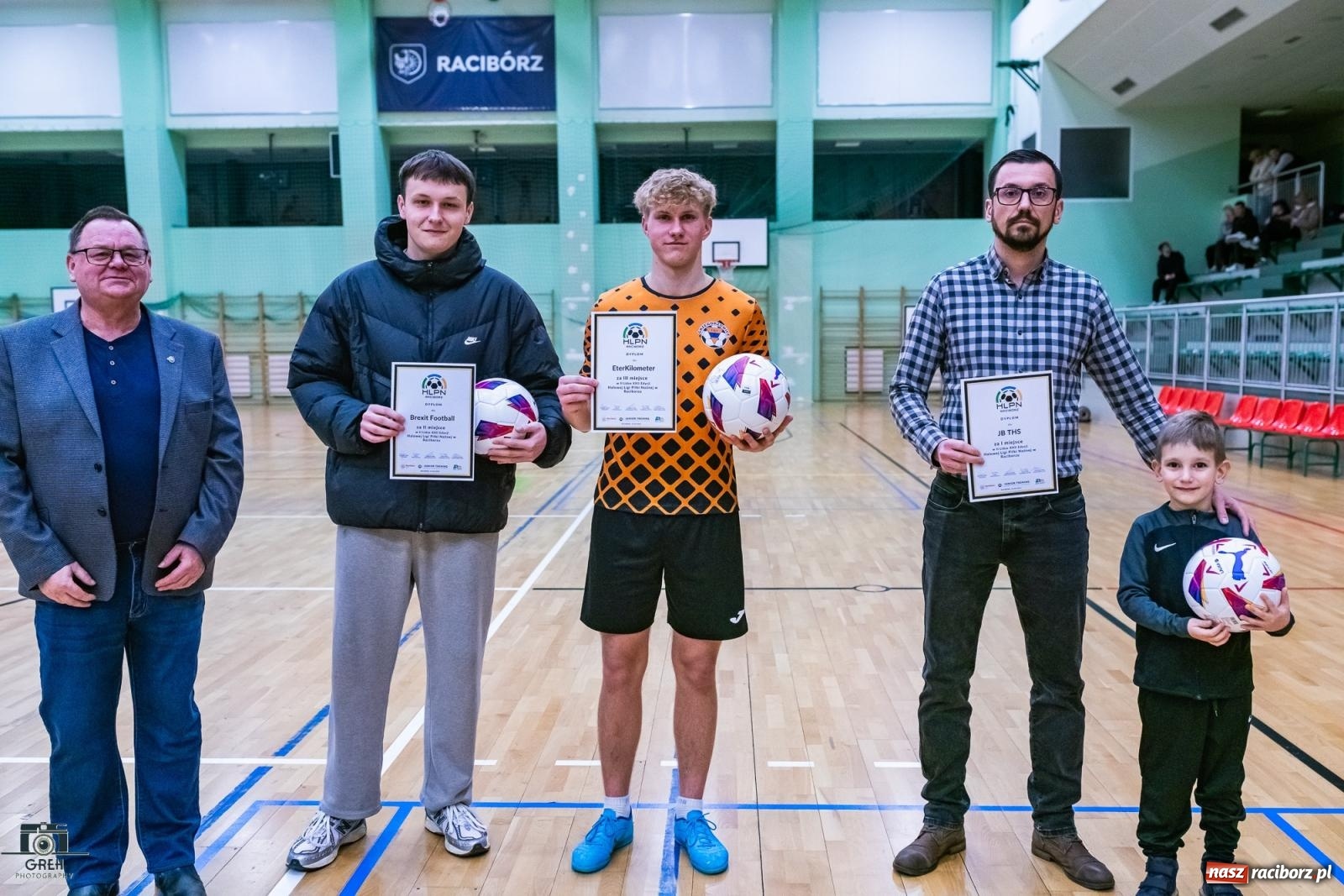 Zdjęcie w galerii na portalu naszraciborz.pl: XXII edycja HLPN przeszła do historii [FOTO] wiadomości z regionu