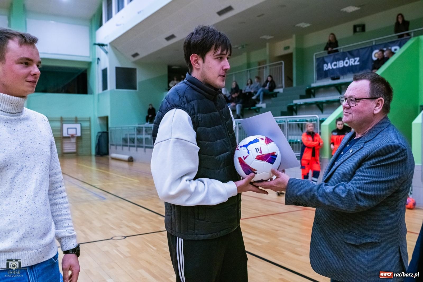 Zdjęcie w galerii na portalu naszraciborz.pl: XXII edycja HLPN przeszła do historii [FOTO] wiadomości z regionu