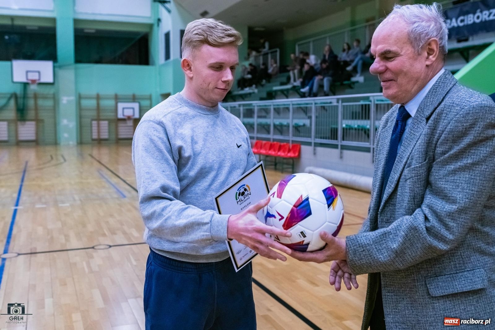 Zdjęcie w galerii na portalu naszraciborz.pl: XXII edycja HLPN przeszła do historii [FOTO] wiadomości z regionu