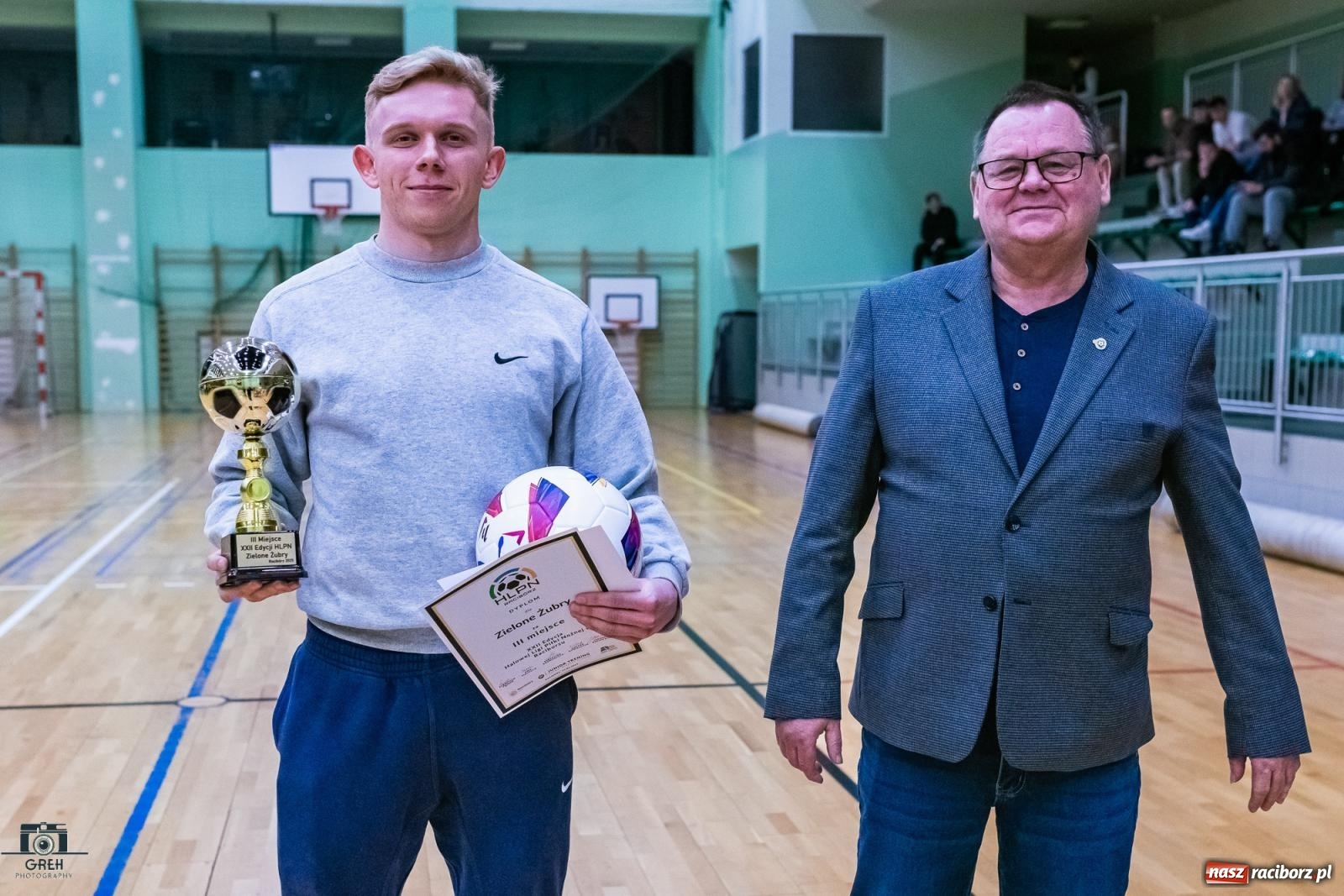 Zdjęcie w galerii na portalu naszraciborz.pl: XXII edycja HLPN przeszła do historii [FOTO] wiadomości z regionu