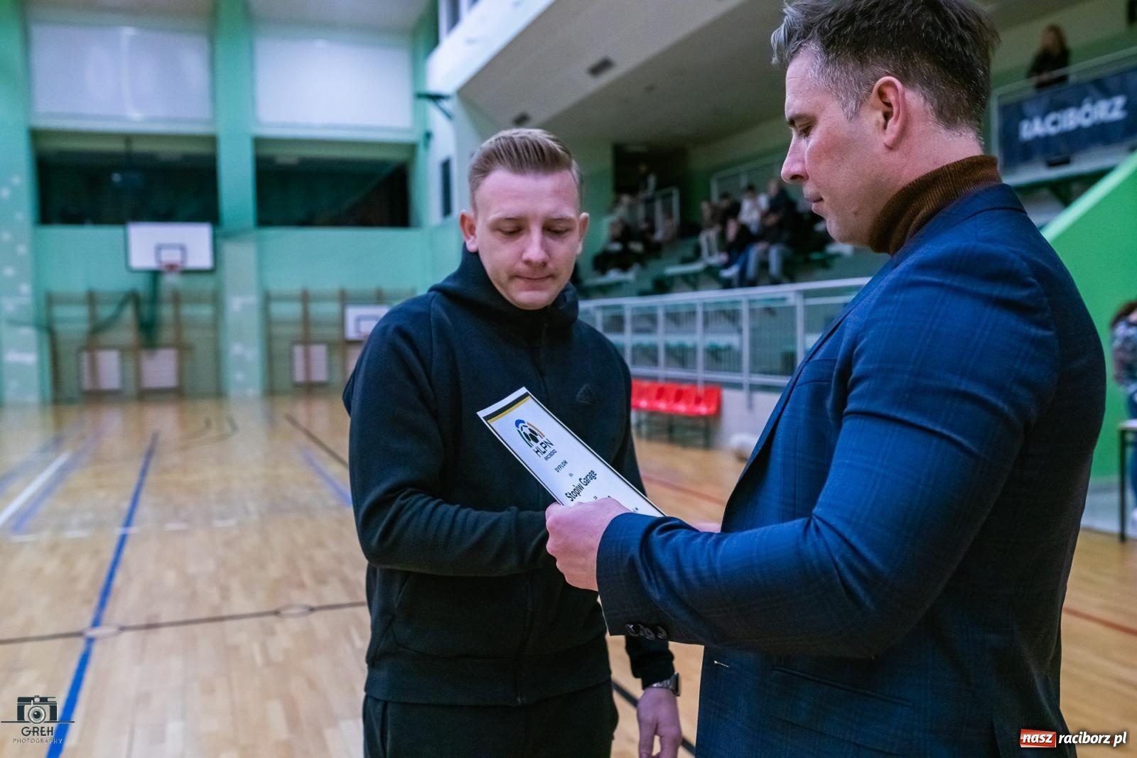 Zdjęcie w galerii na portalu naszraciborz.pl: XXII edycja HLPN przeszła do historii [FOTO] wiadomości z regionu