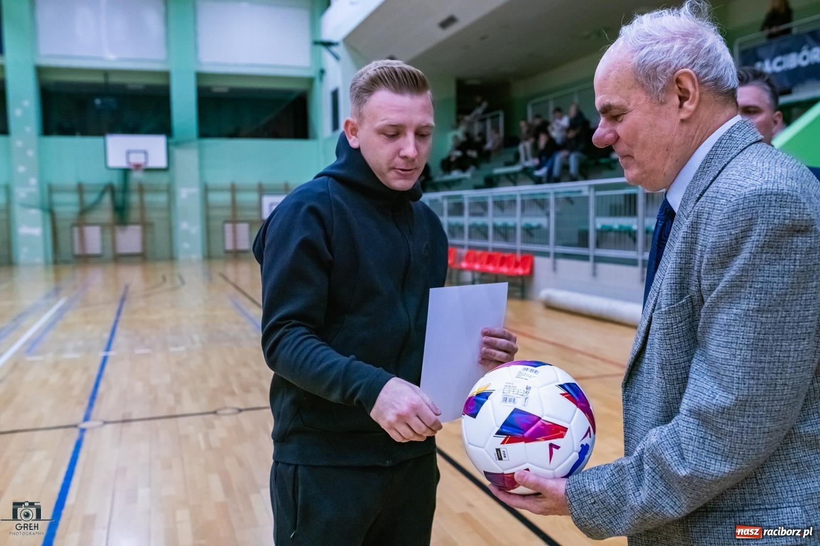 Zdjęcie w galerii na portalu naszraciborz.pl: XXII edycja HLPN przeszła do historii [FOTO] wiadomości z regionu