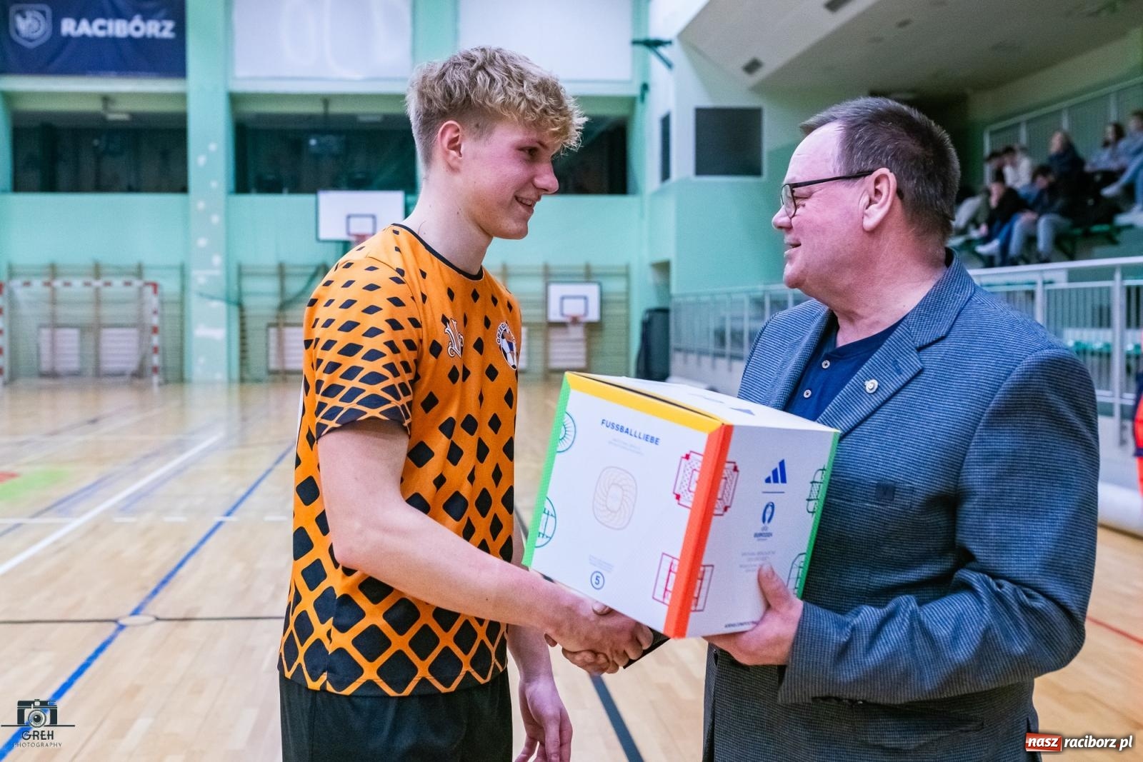 Zdjęcie w galerii na portalu naszraciborz.pl: XXII edycja HLPN przeszła do historii [FOTO] wiadomości z regionu